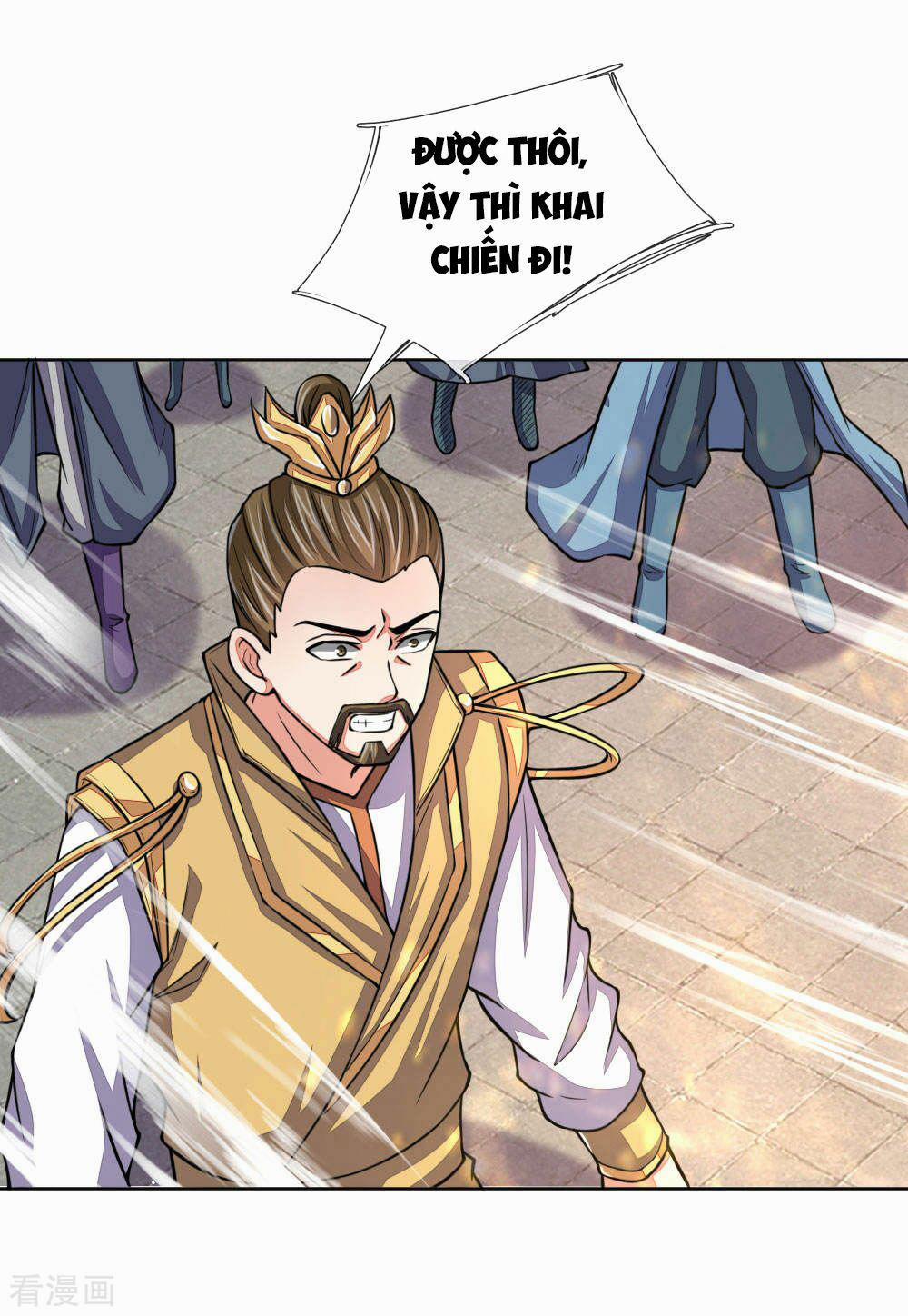 Thần Võ Thiên Tôn 44 trang 15