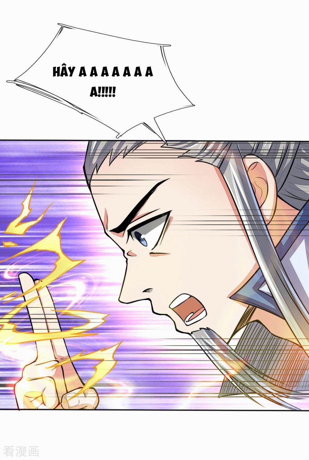 Thần Võ Thiên Tôn 44 trang 16