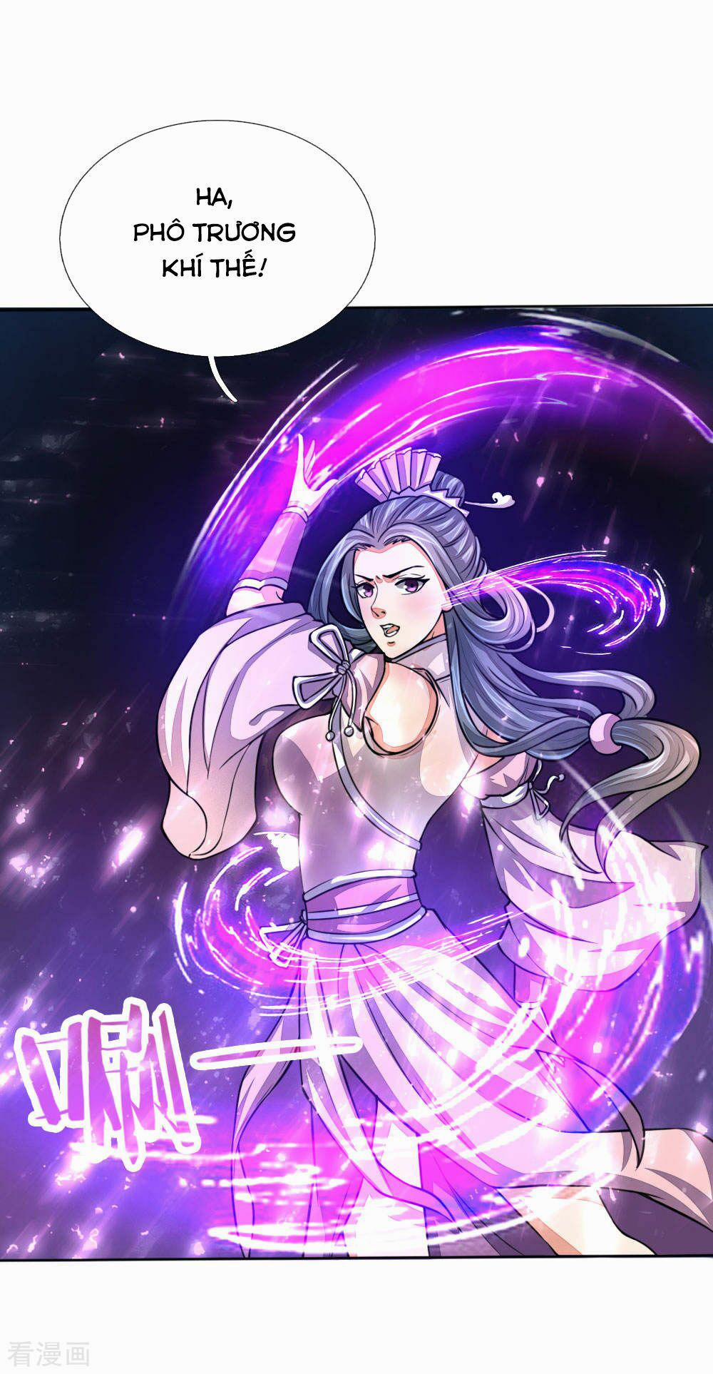 Thần Võ Thiên Tôn 44 trang 17