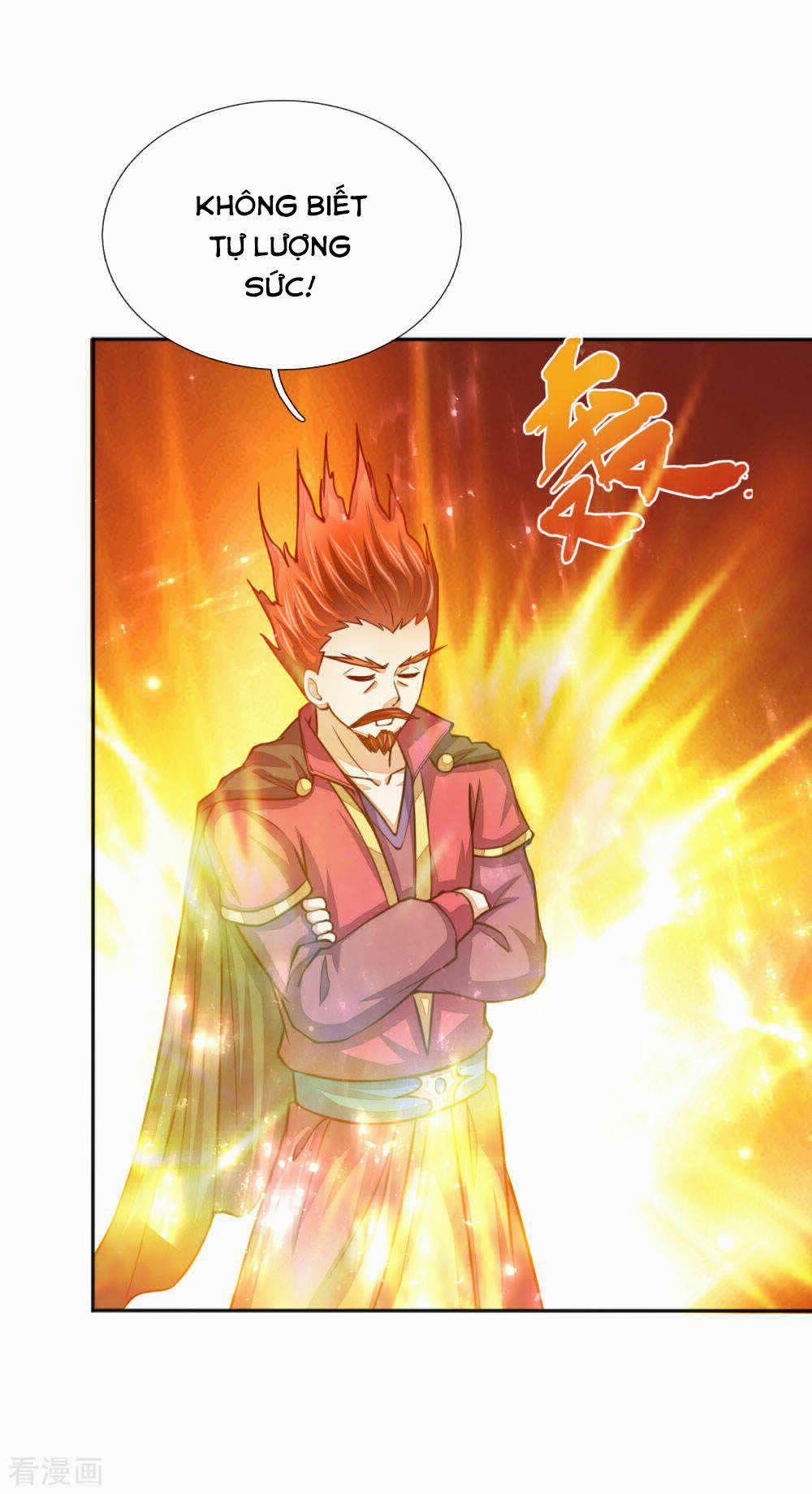Thần Võ Thiên Tôn 44 trang 18