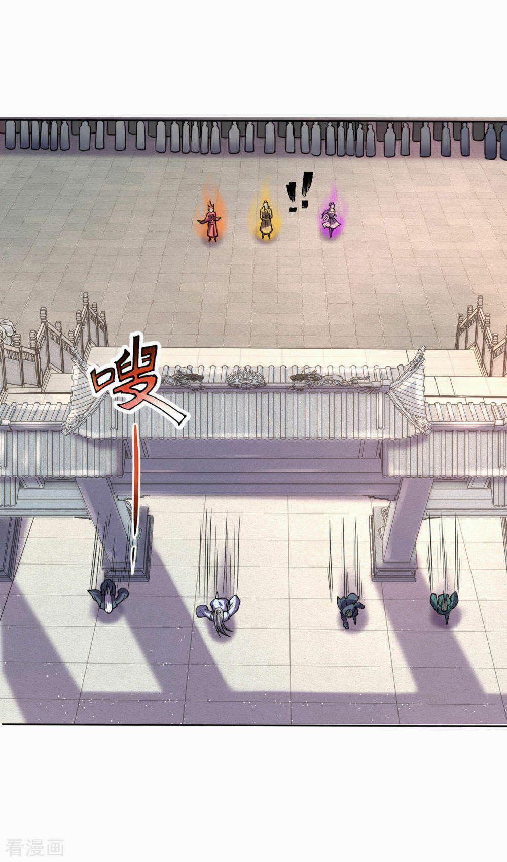 Thần Võ Thiên Tôn 44 trang 19