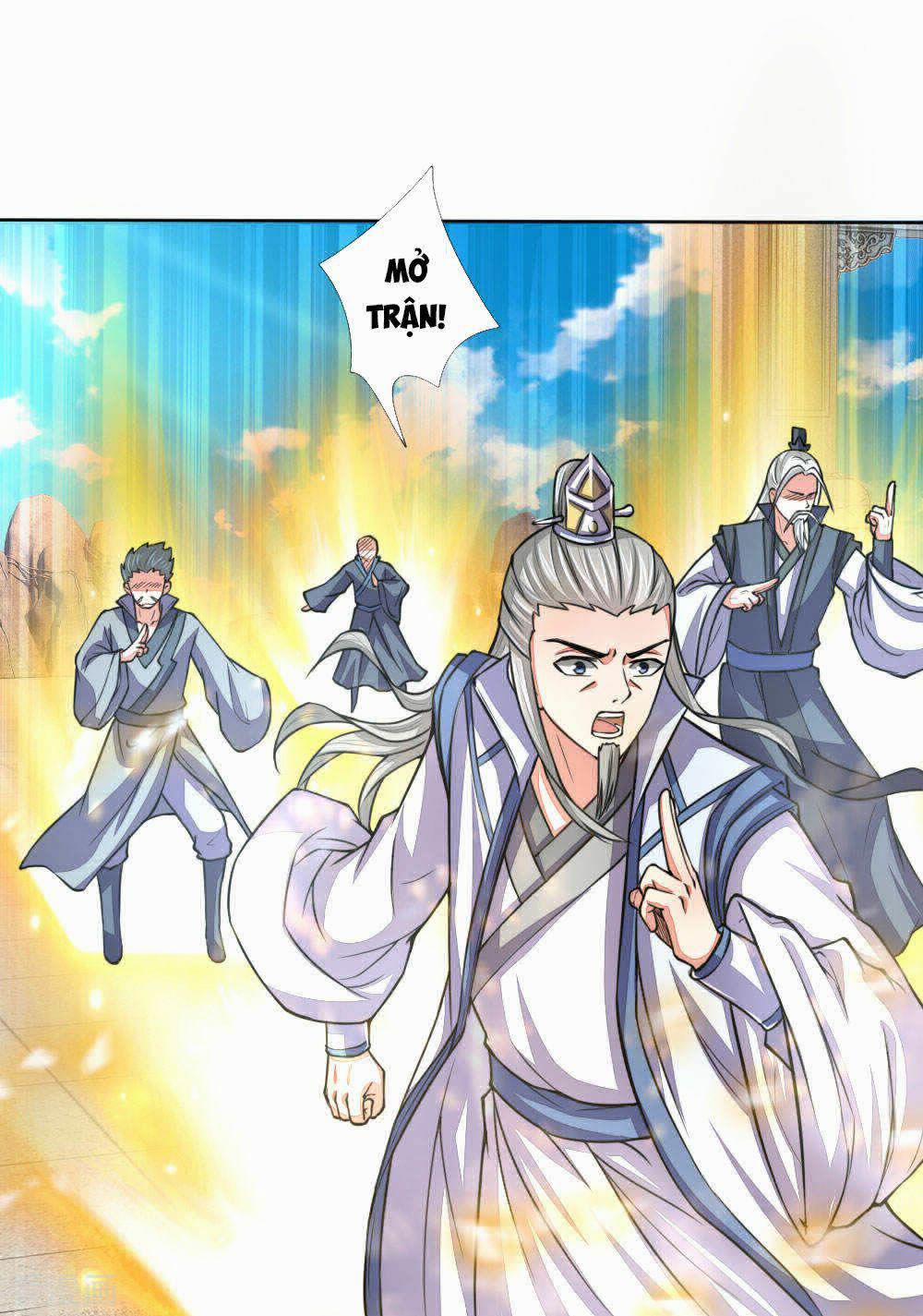 Thần Võ Thiên Tôn 44 trang 21