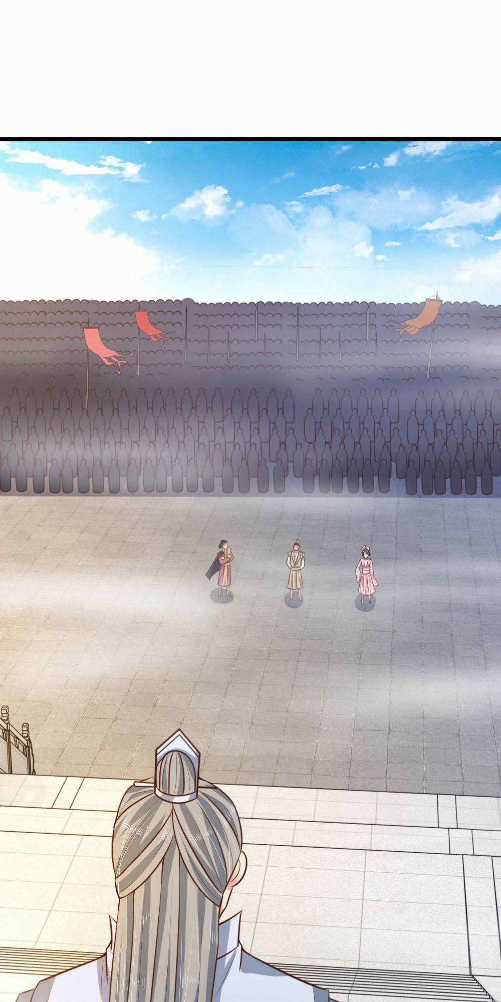 Thần Võ Thiên Tôn 44 trang 3