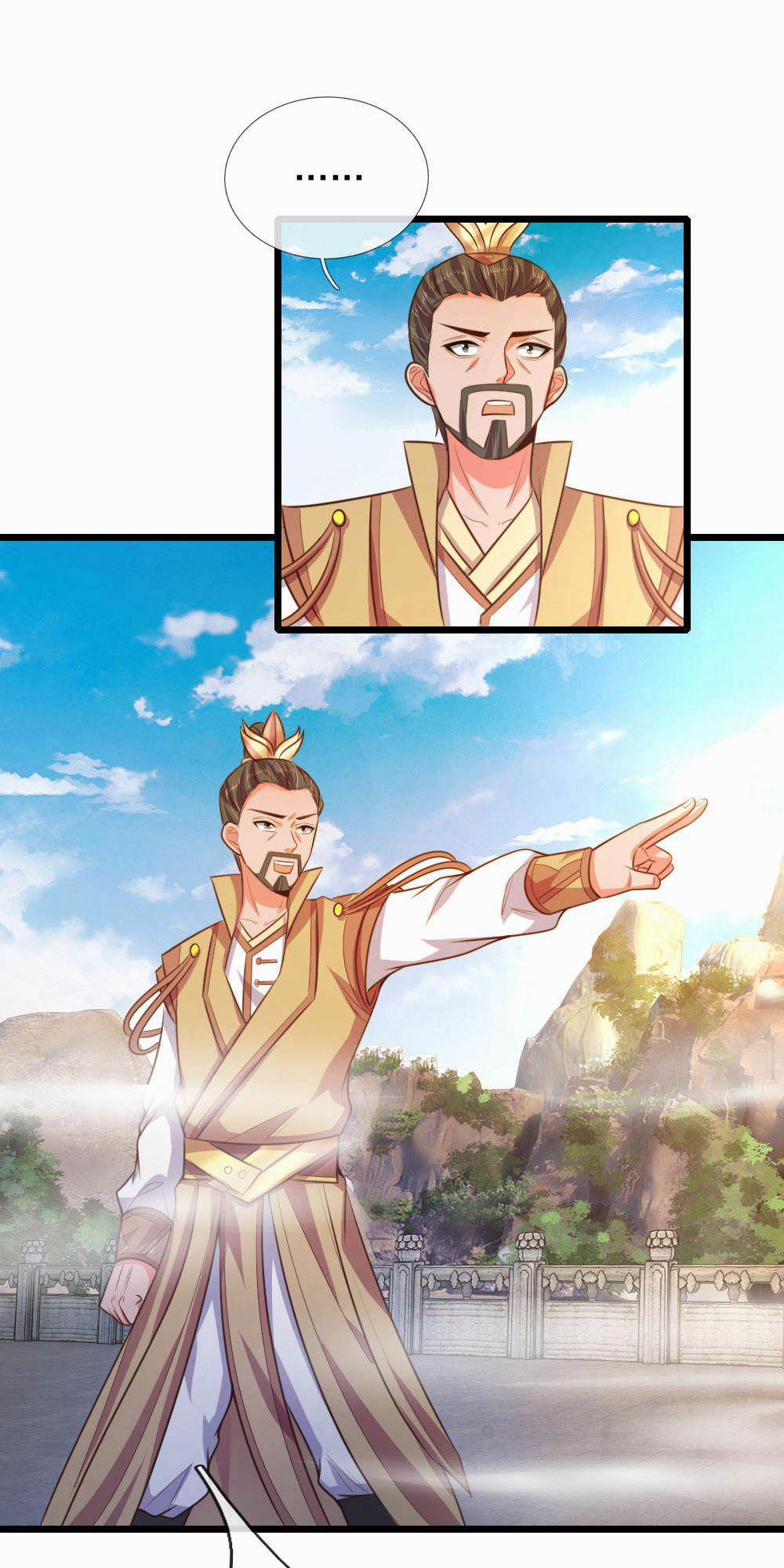 Thần Võ Thiên Tôn 44 trang 6