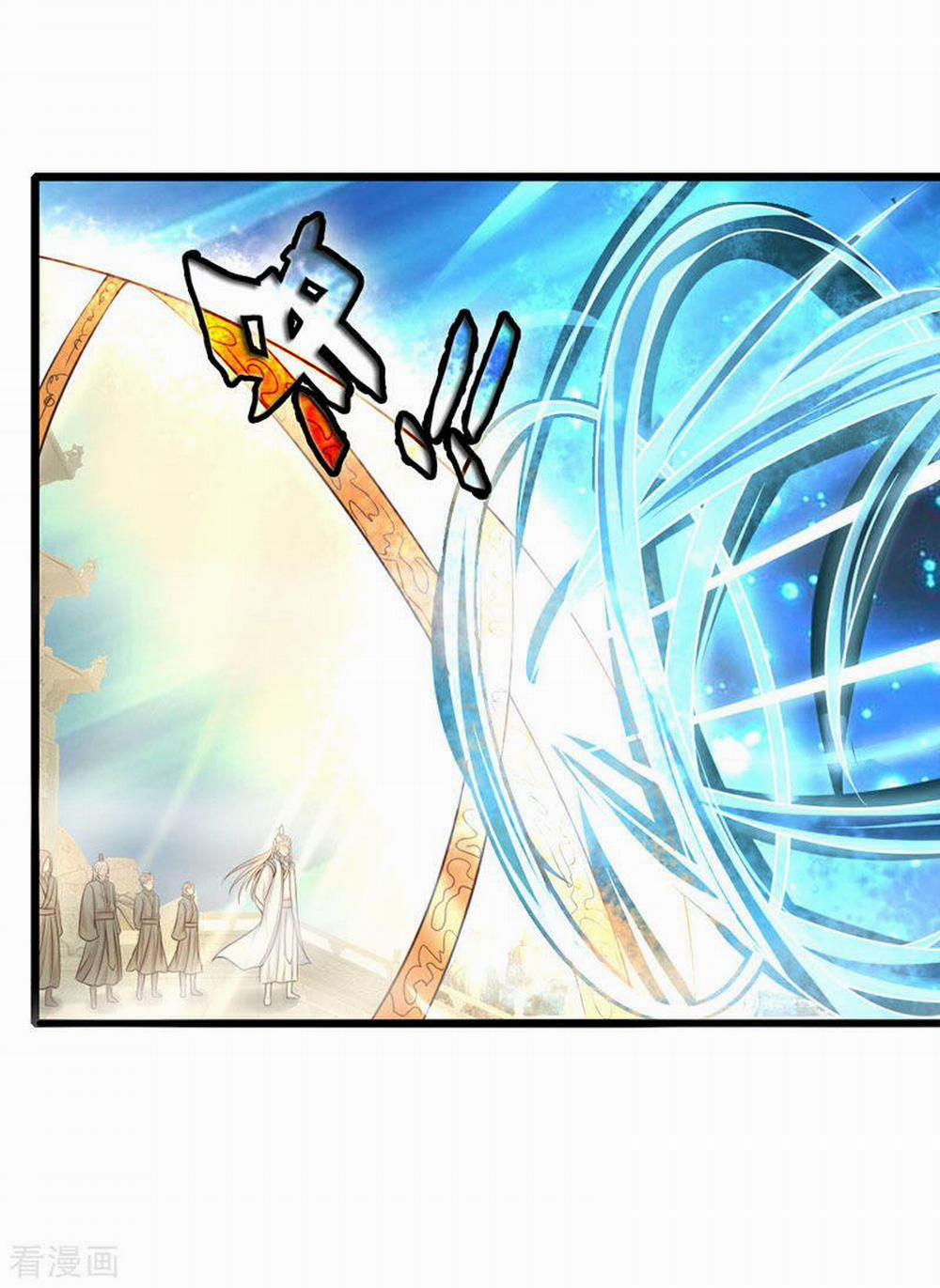 Thần Võ Thiên Tôn 45 trang 21