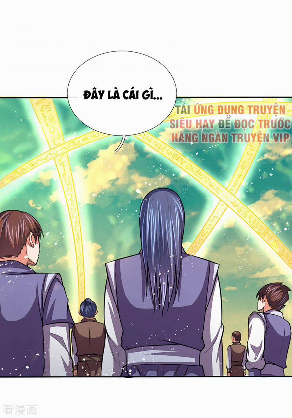 Thần Võ Thiên Tôn 45 trang 4