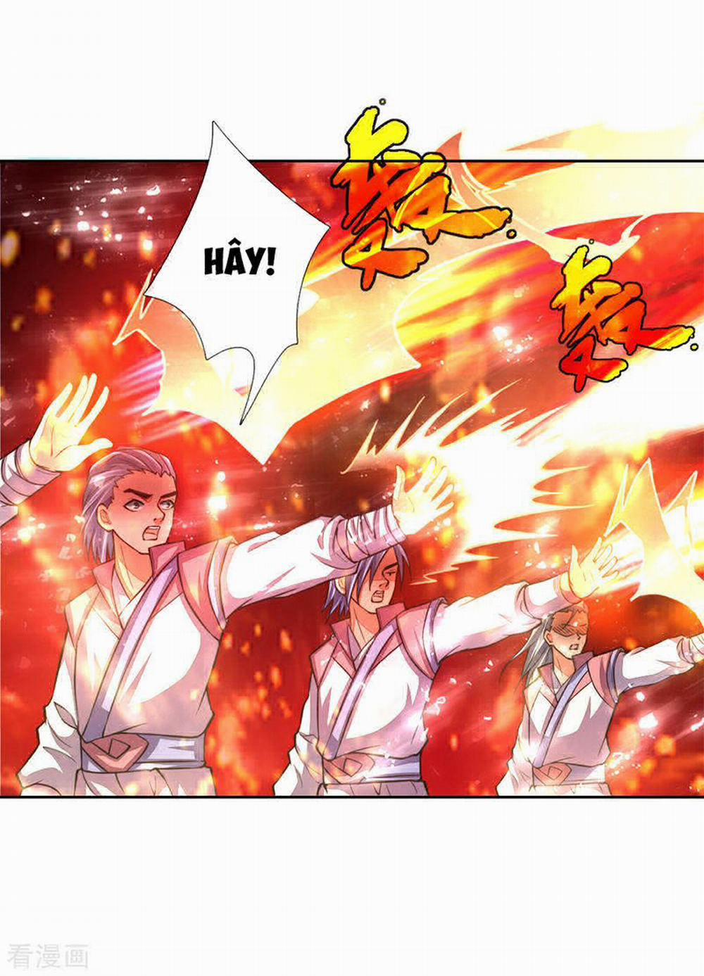 Thần Võ Thiên Tôn 45 trang 9