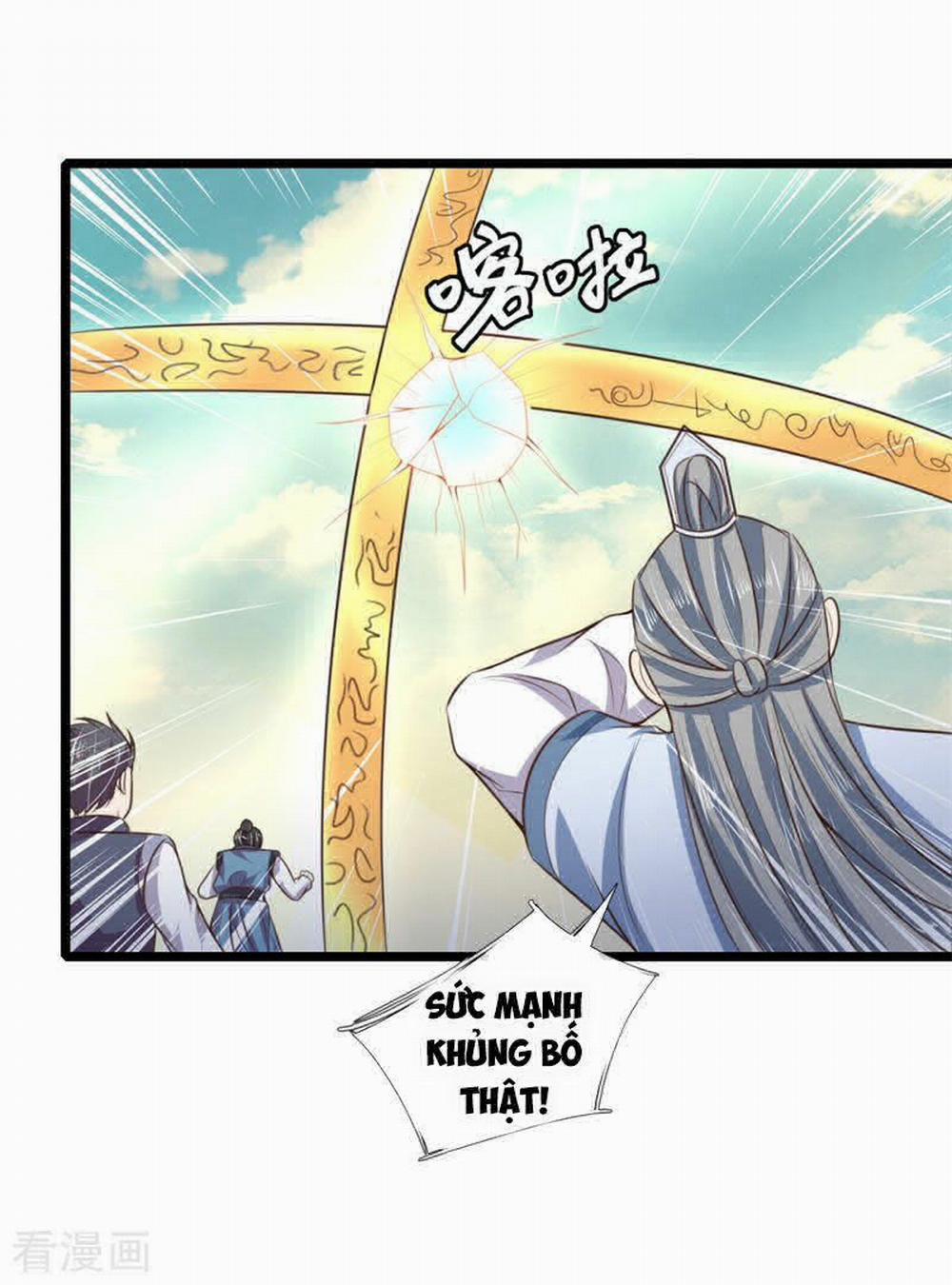 Thần Võ Thiên Tôn 46 trang 11