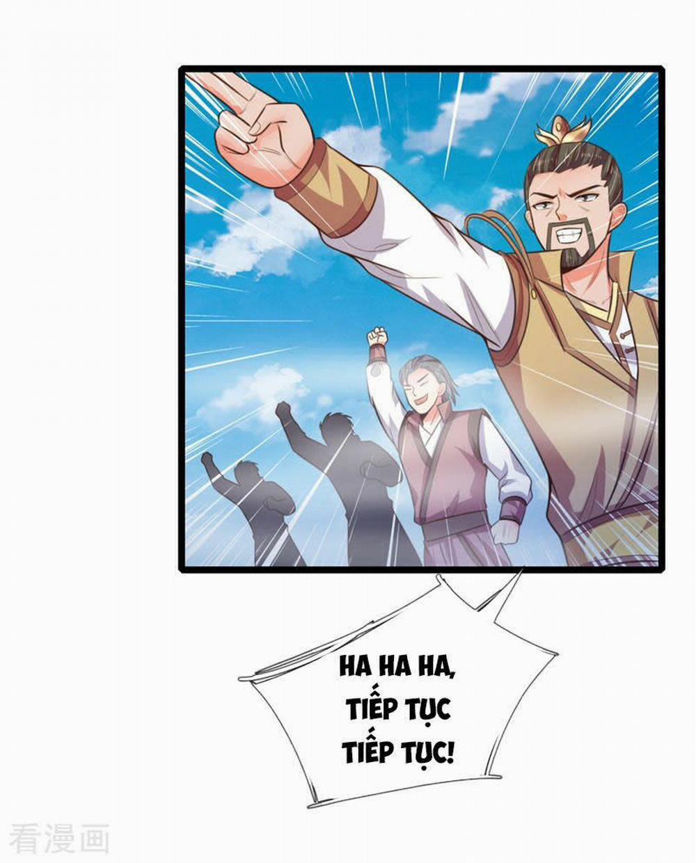 Thần Võ Thiên Tôn 46 trang 12