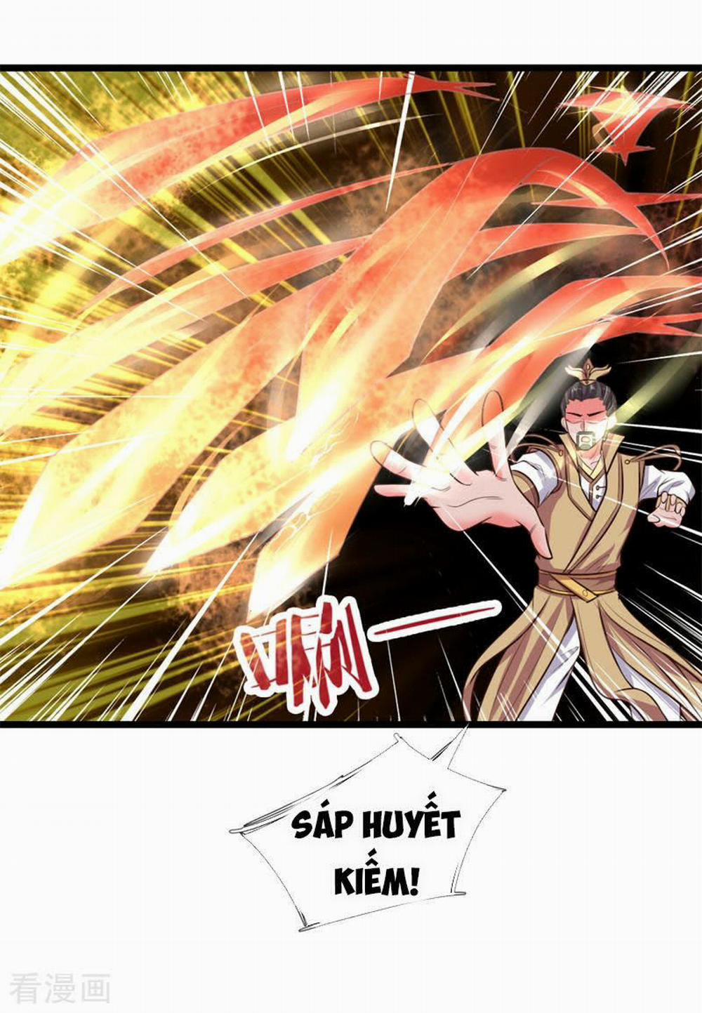 Thần Võ Thiên Tôn 46 trang 17