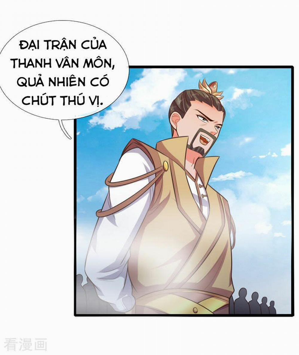Thần Võ Thiên Tôn 46 trang 5