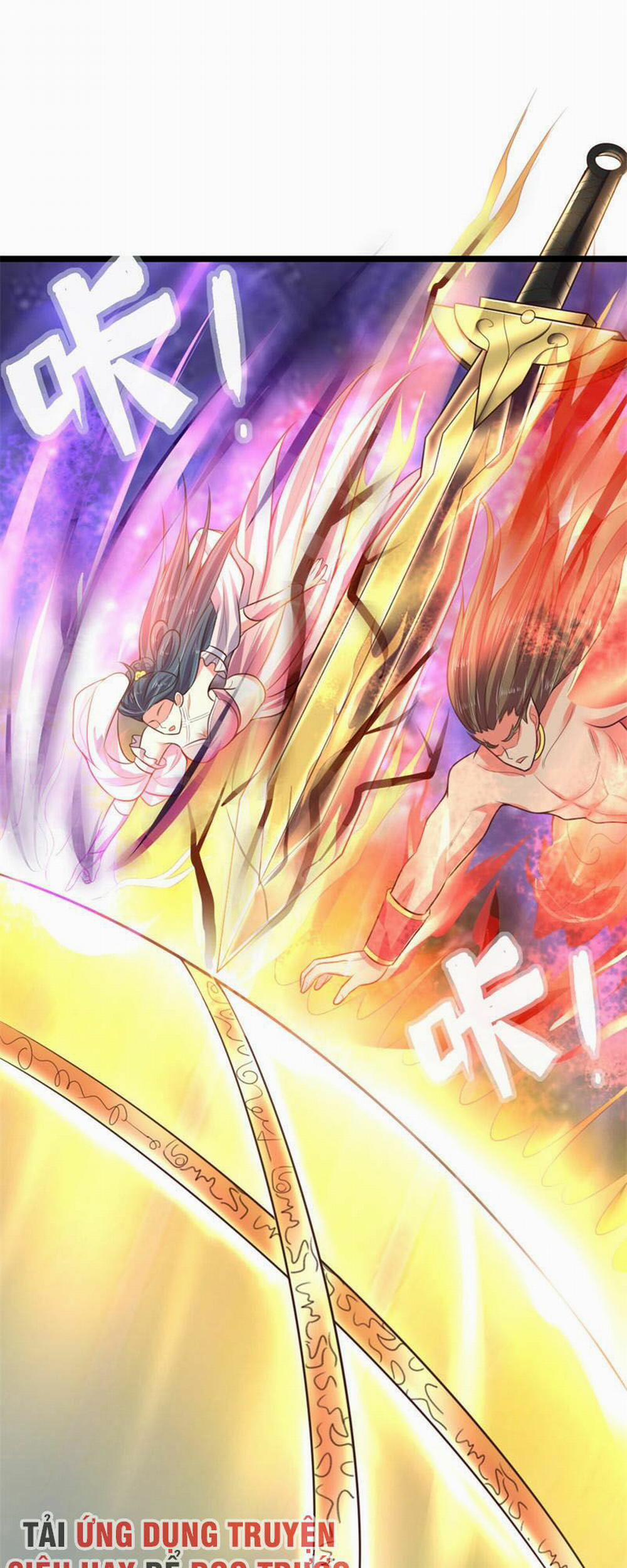 Thần Võ Thiên Tôn 46 trang 9