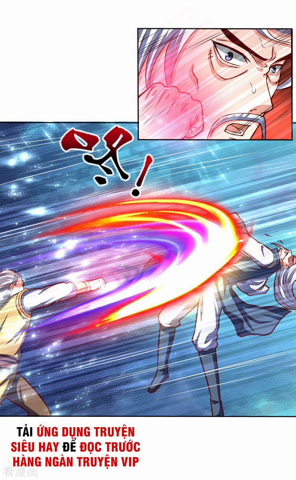 Thần Võ Thiên Tôn 47 trang 10