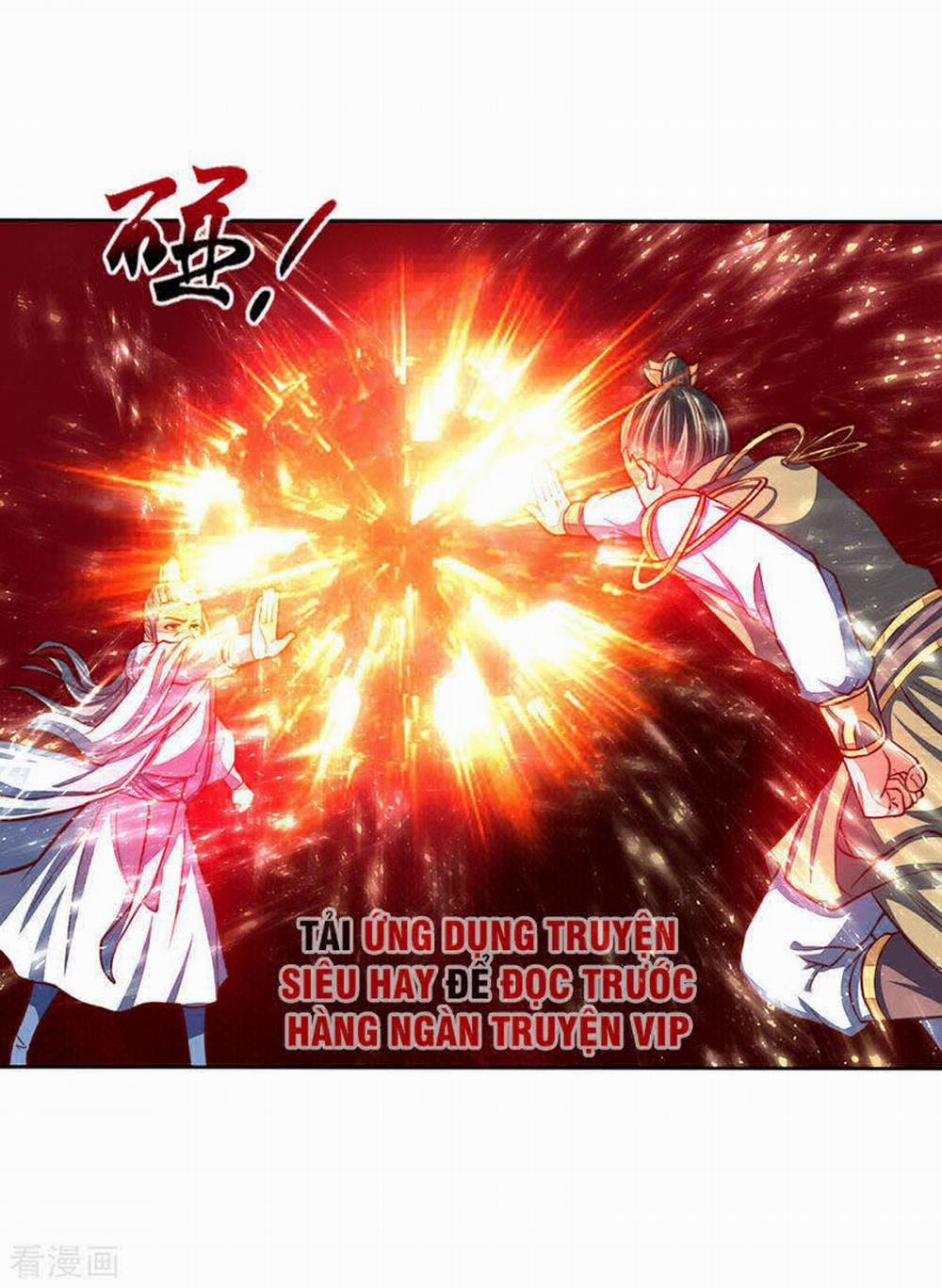 Thần Võ Thiên Tôn 47 trang 12