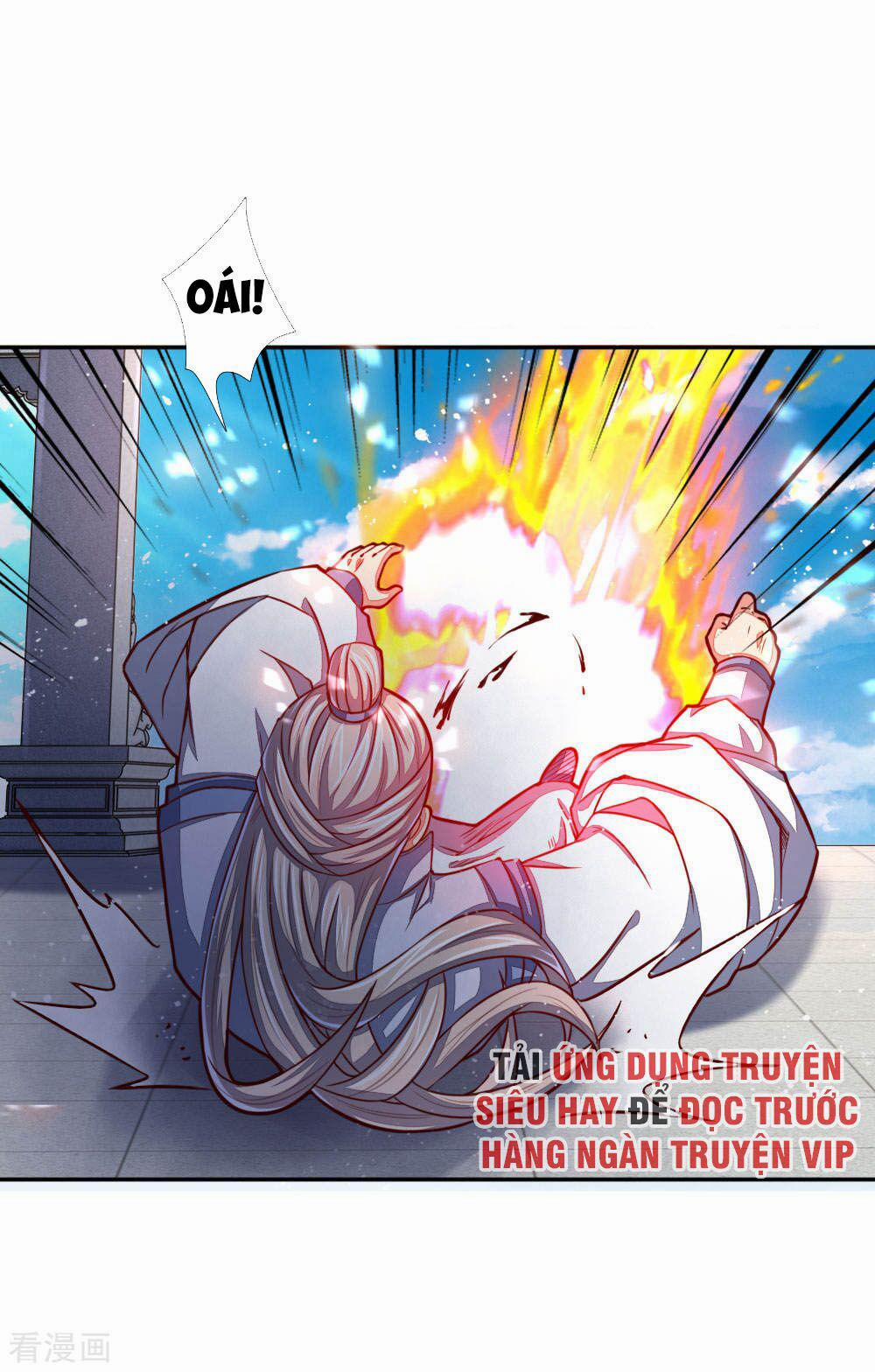 Thần Võ Thiên Tôn 47 trang 14