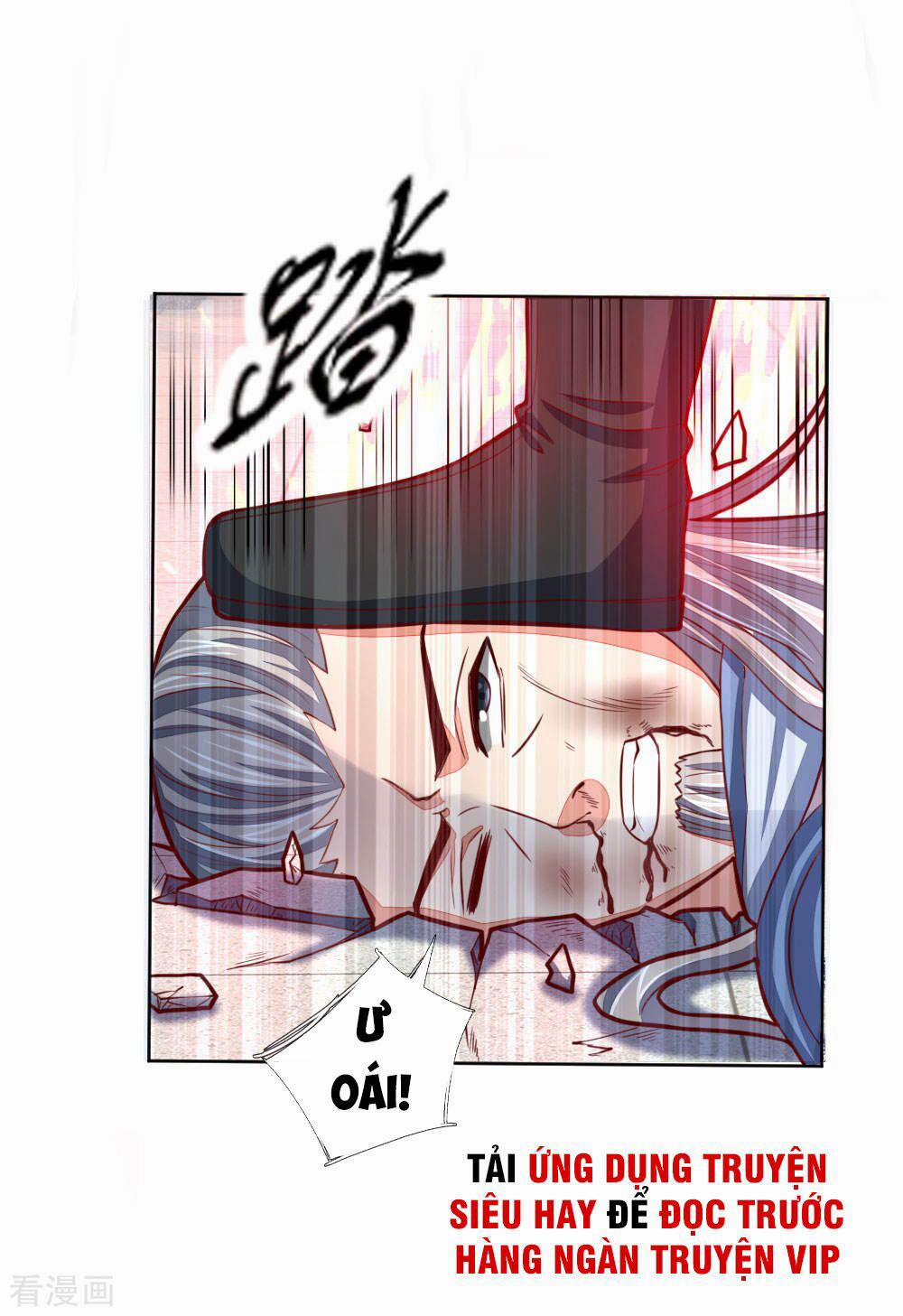 Thần Võ Thiên Tôn 47 trang 18