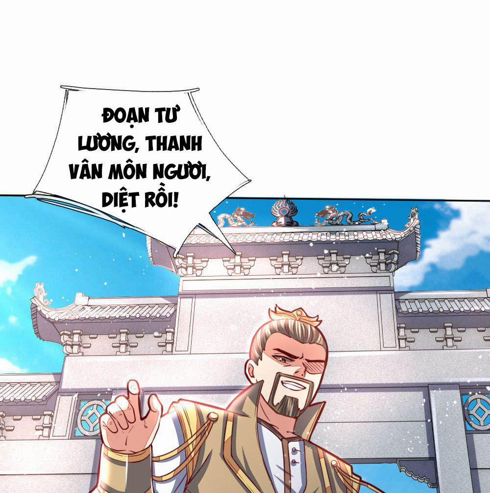 Thần Võ Thiên Tôn 47 trang 19