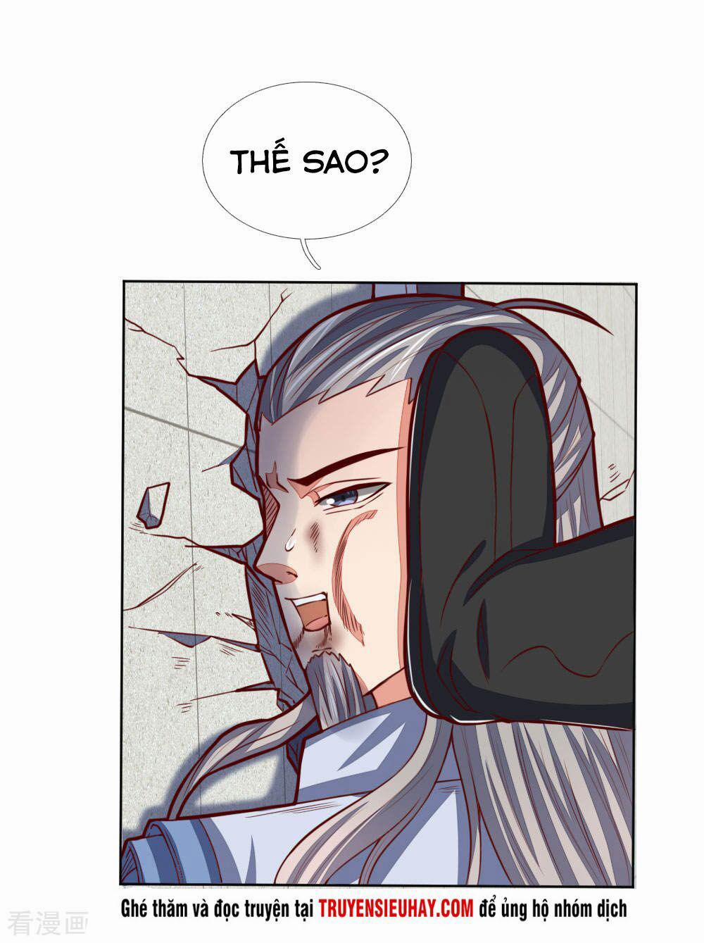 Thần Võ Thiên Tôn 47 trang 21