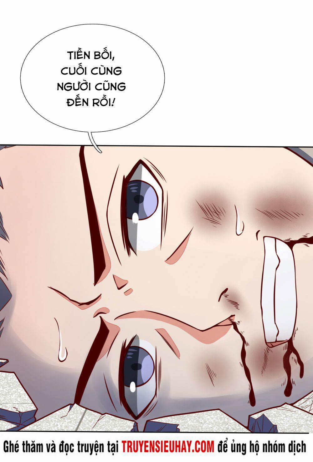 Thần Võ Thiên Tôn 47 trang 23