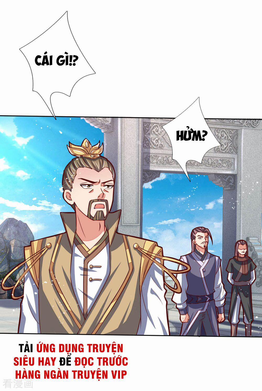Thần Võ Thiên Tôn 47 trang 25