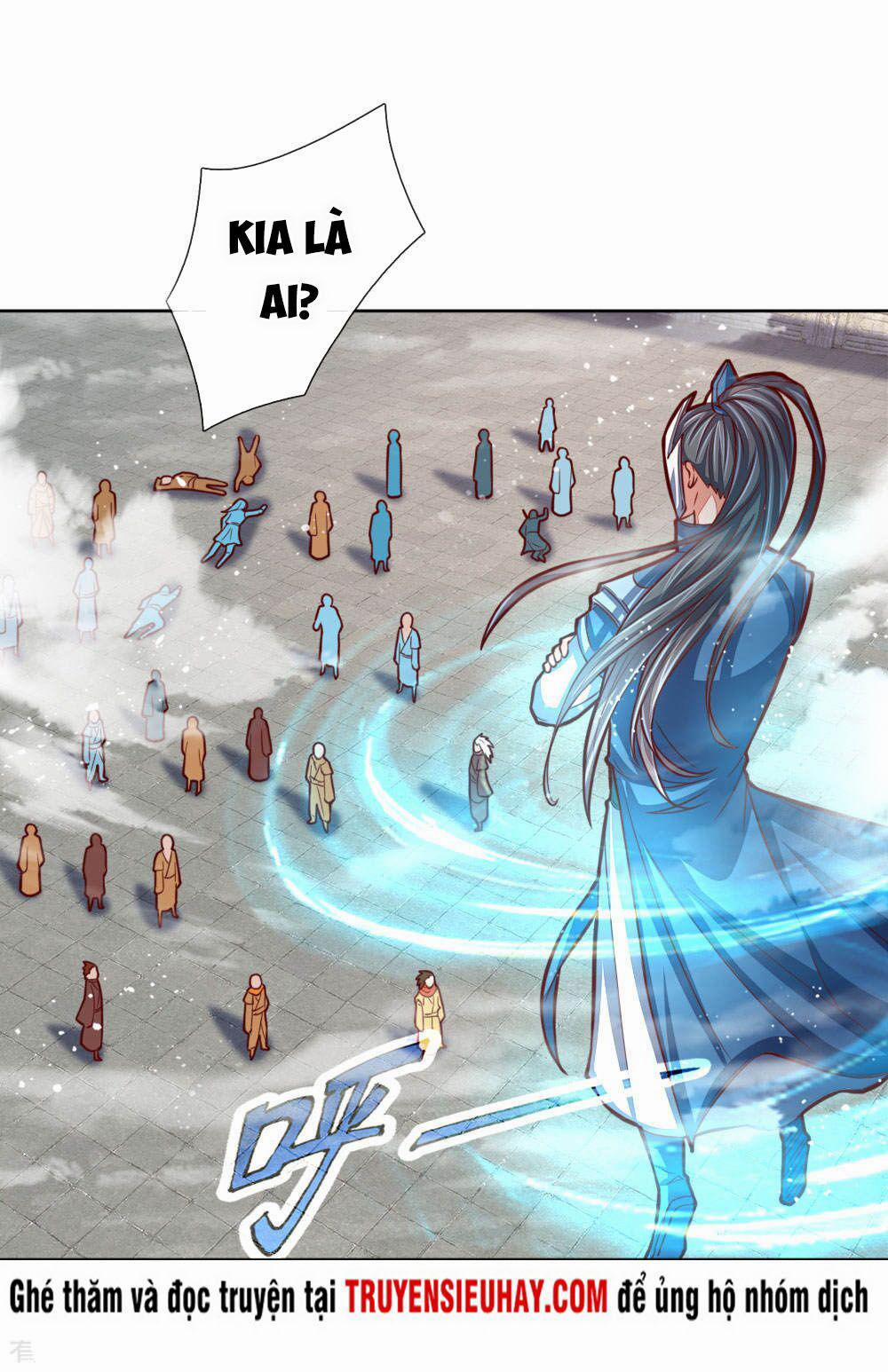 Thần Võ Thiên Tôn 47 trang 26