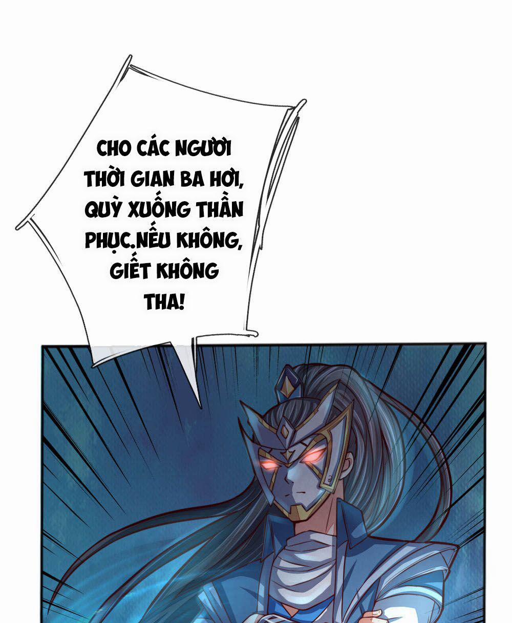 Thần Võ Thiên Tôn 47 trang 27