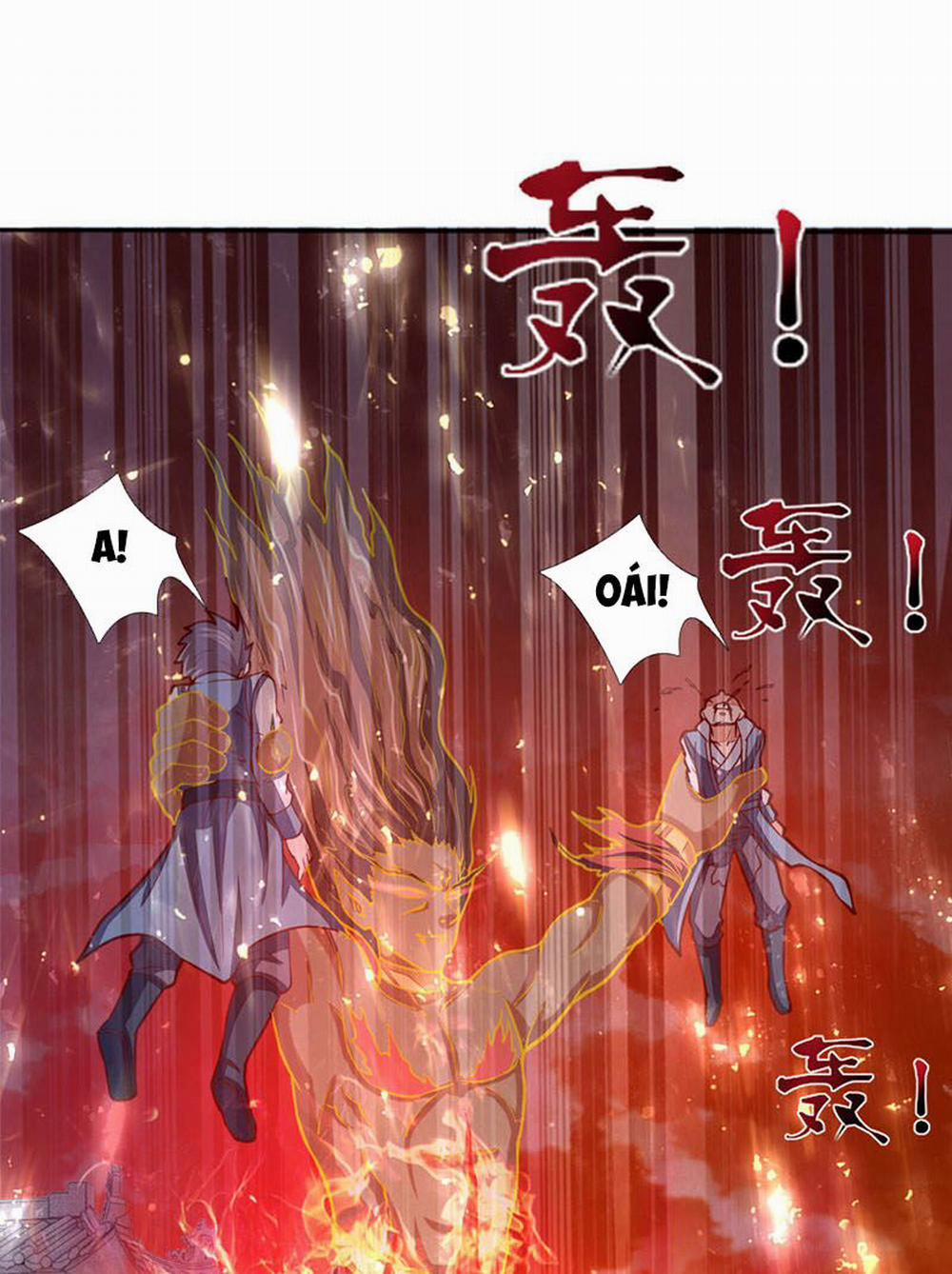 Thần Võ Thiên Tôn 47 trang 3