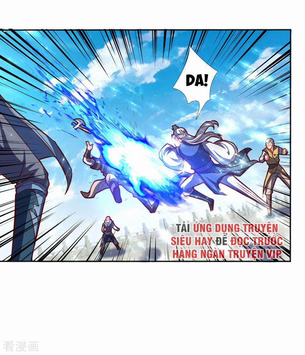 Thần Võ Thiên Tôn 47 trang 8