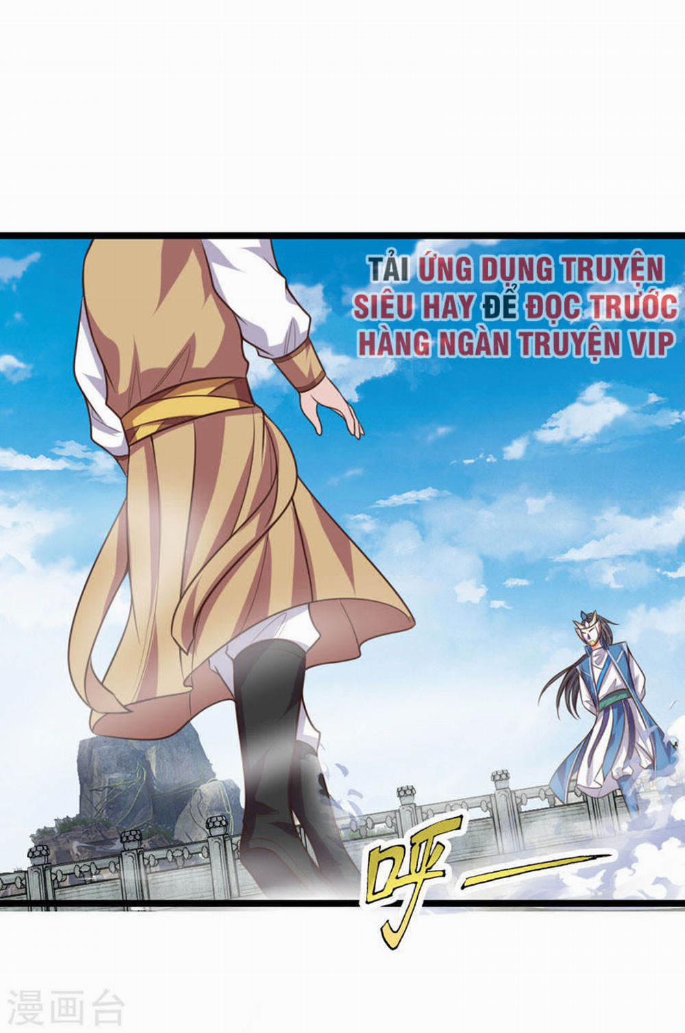 Thần Võ Thiên Tôn 48 trang 13