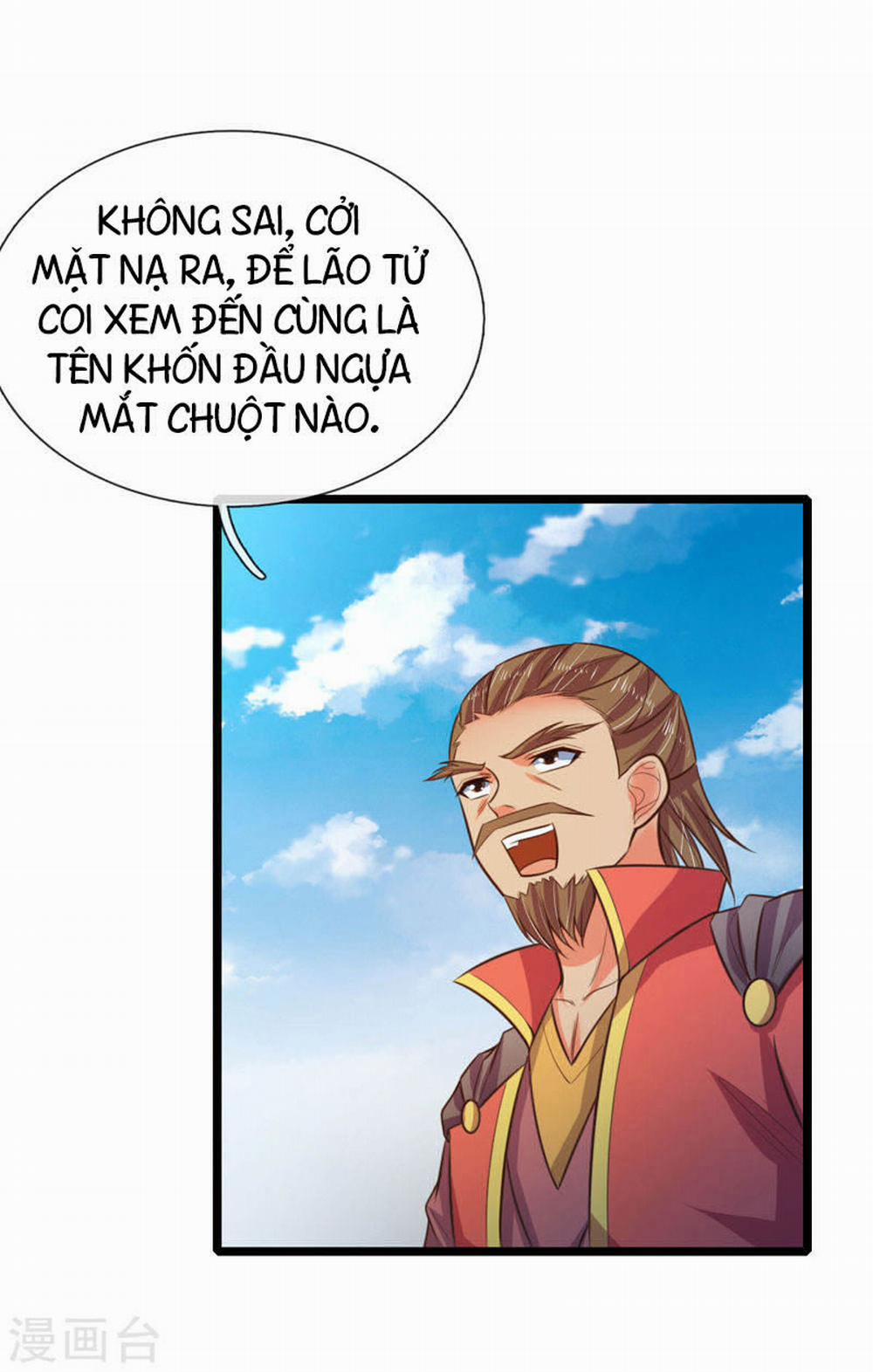 Thần Võ Thiên Tôn 48 trang 6