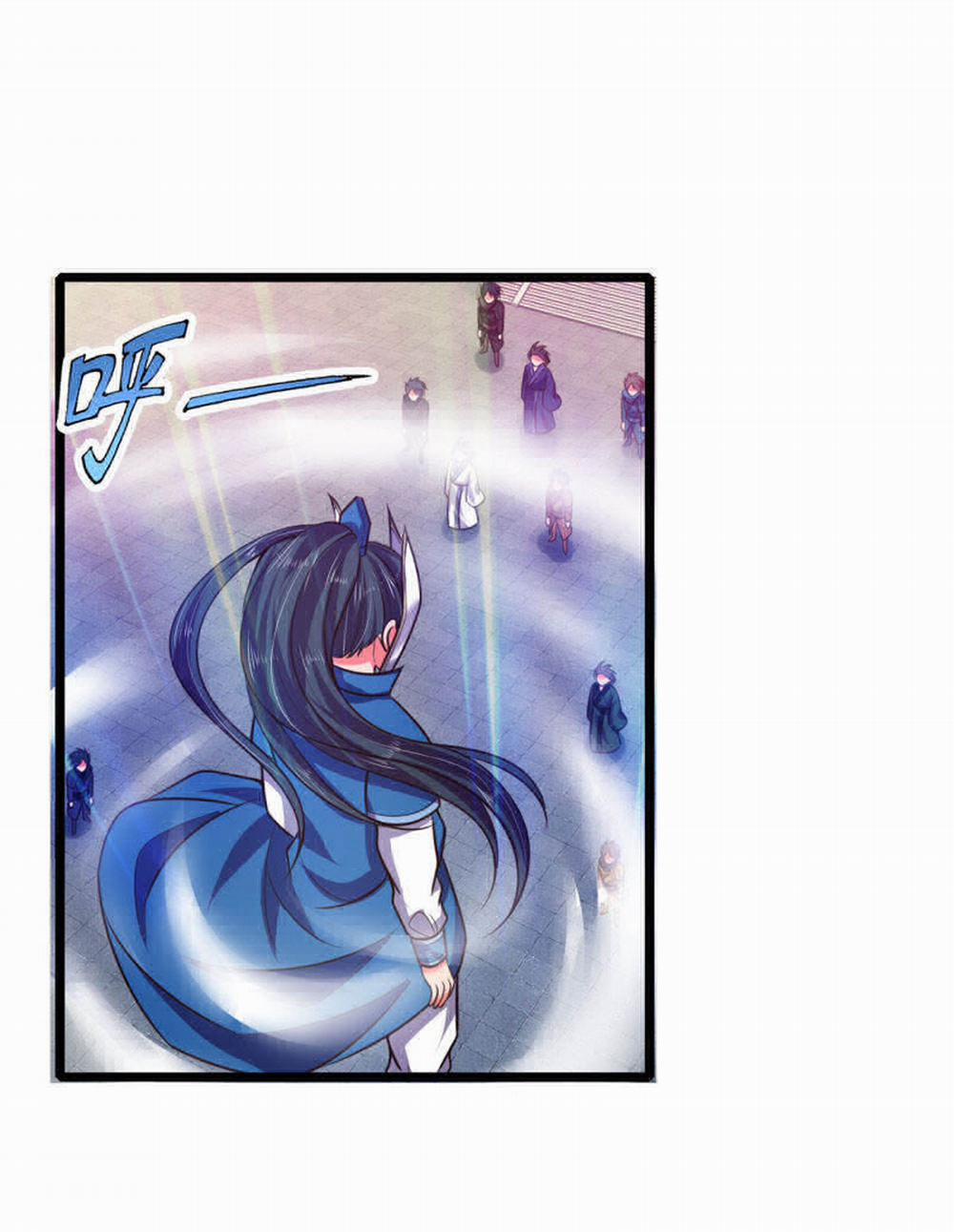 Thần Võ Thiên Tôn 48 trang 9