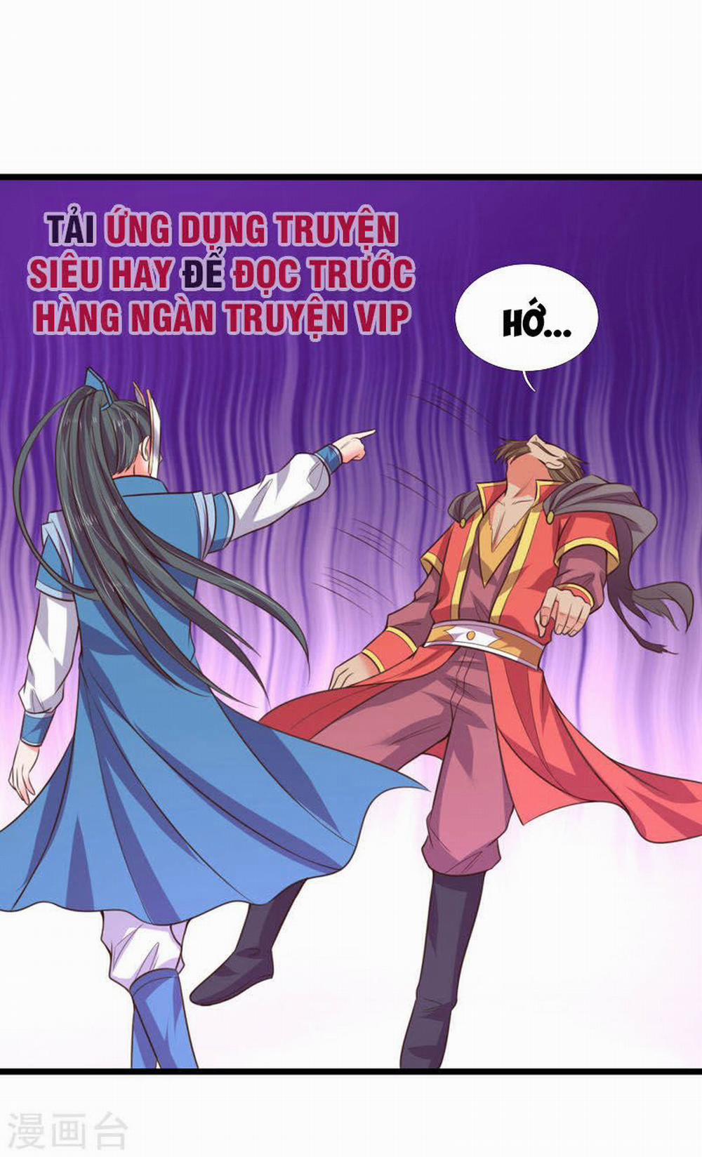 Thần Võ Thiên Tôn 49 trang 11