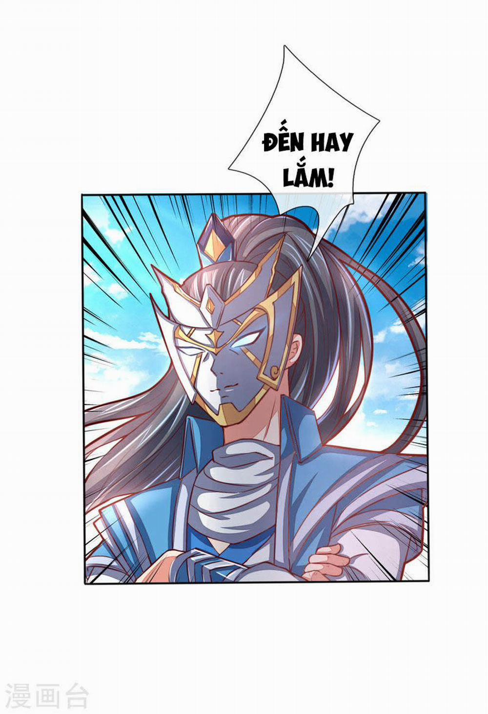 Thần Võ Thiên Tôn 49 trang 19