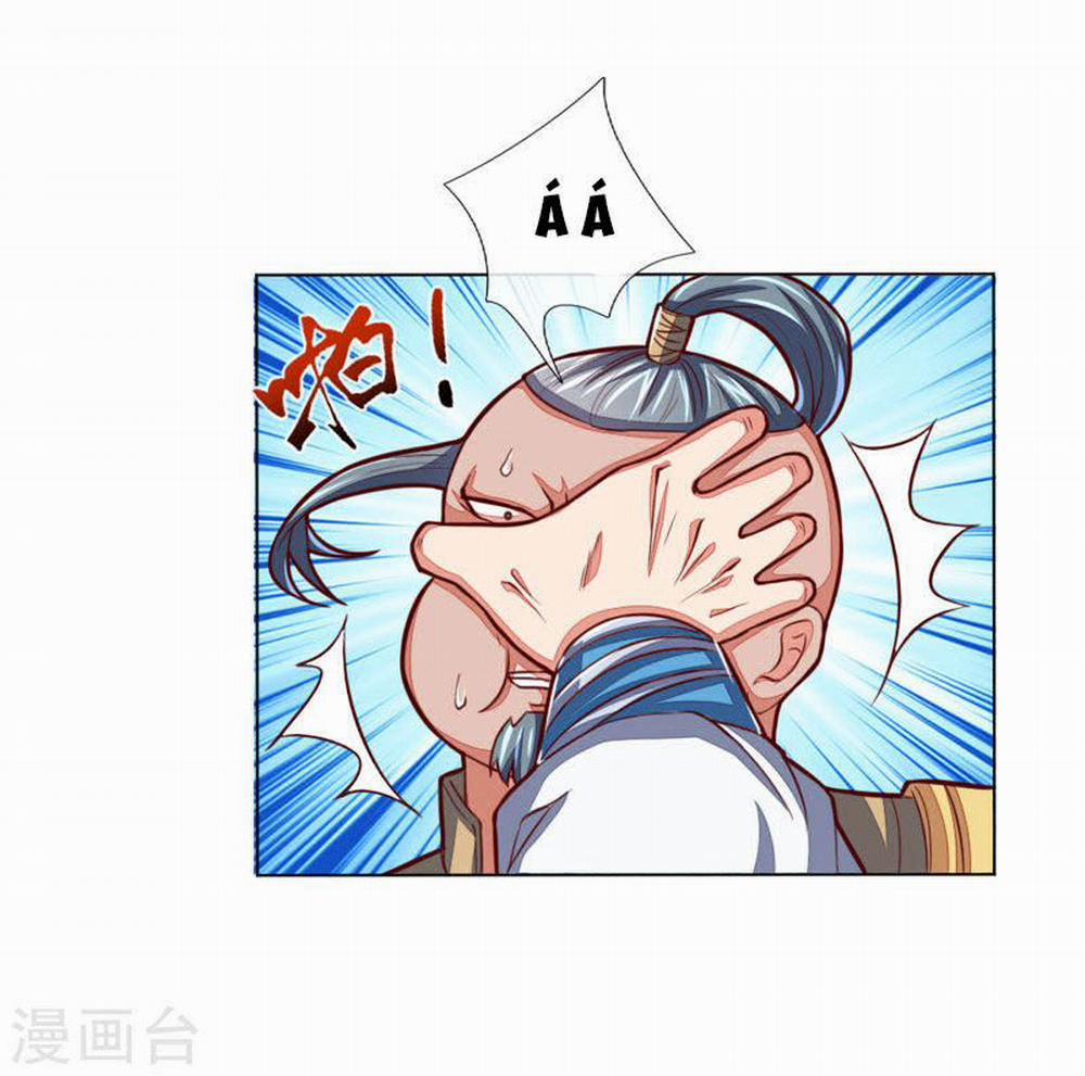 Thần Võ Thiên Tôn 49 trang 23