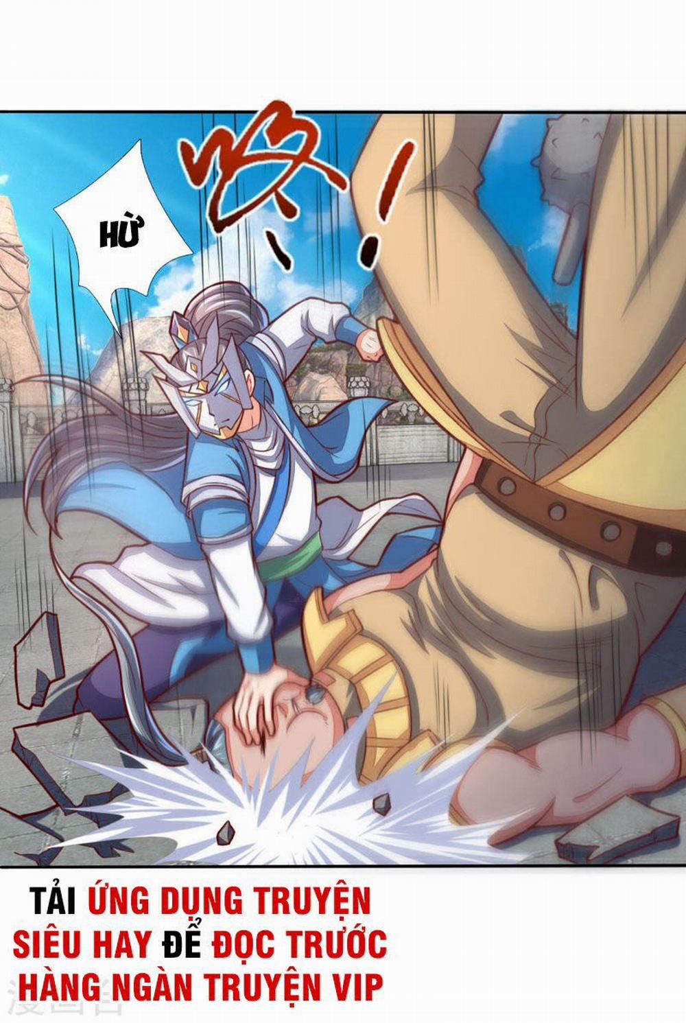 Thần Võ Thiên Tôn 49 trang 24