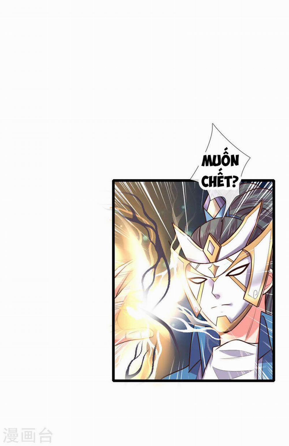 Thần Võ Thiên Tôn 49 trang 4