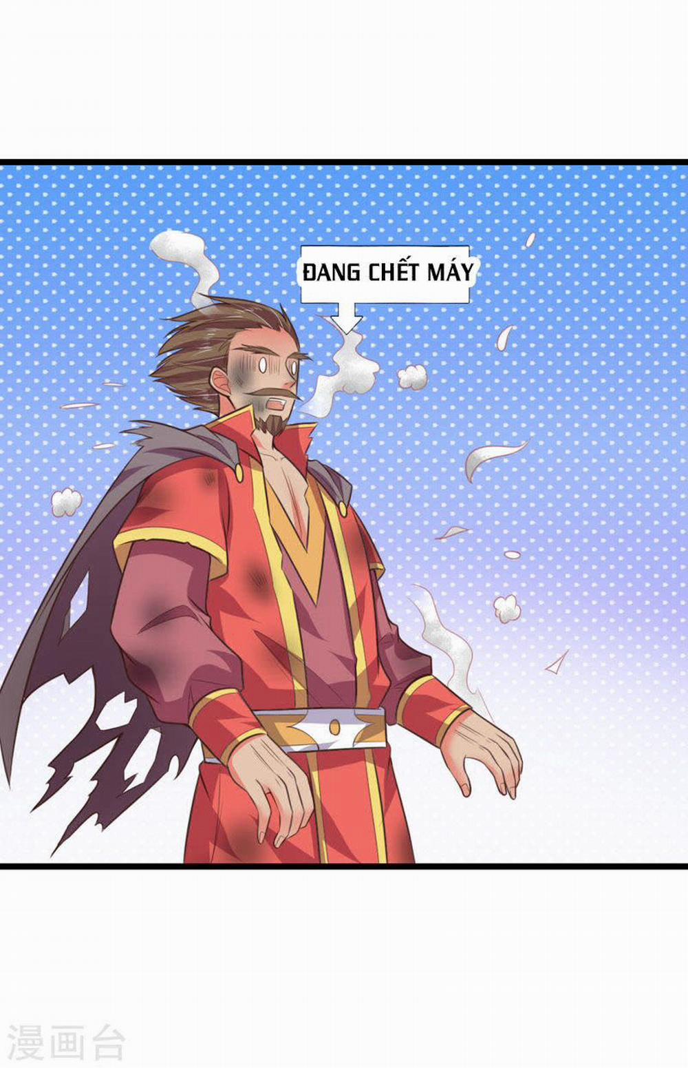 Thần Võ Thiên Tôn 49 trang 8