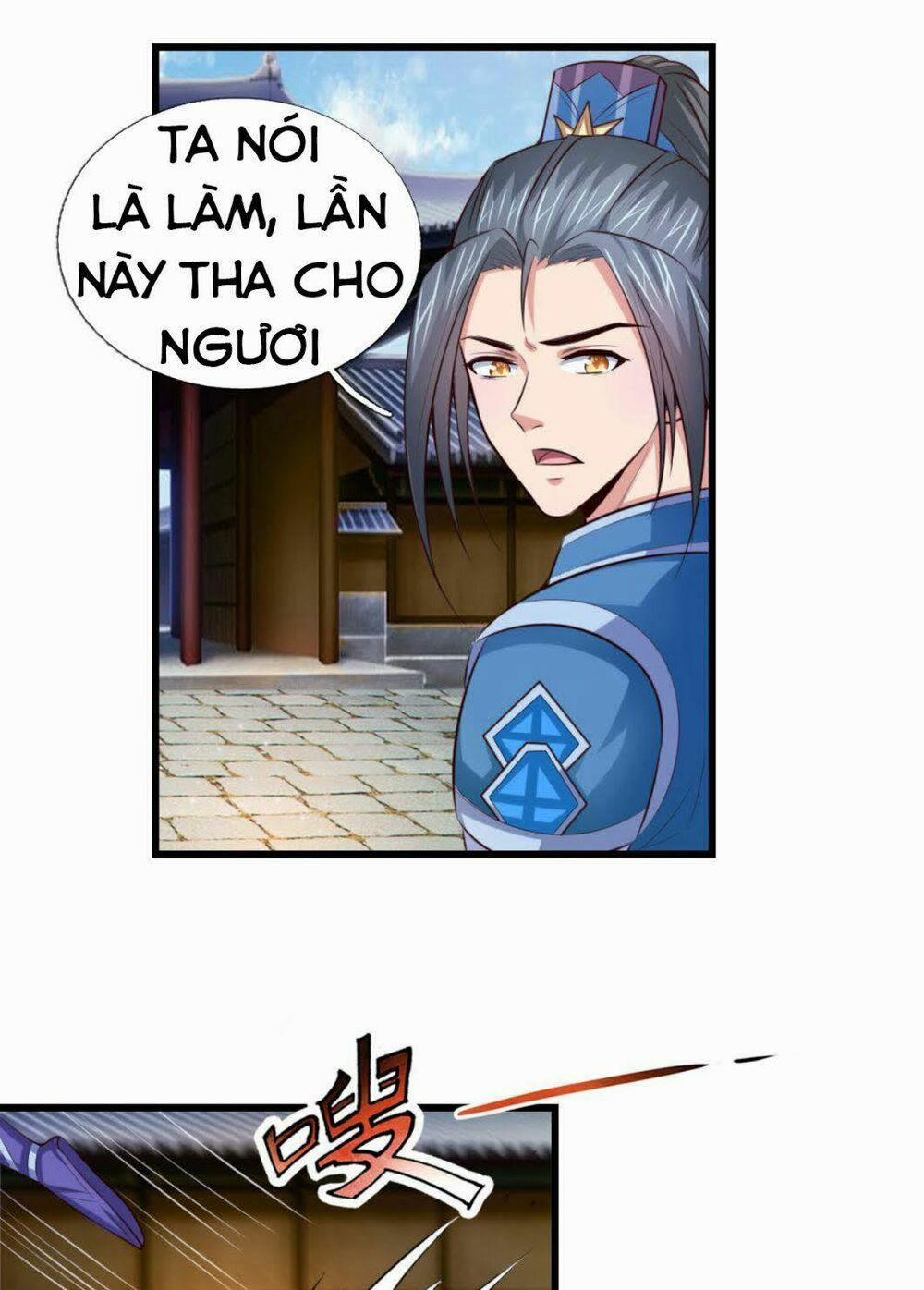 Thần Võ Thiên Tôn 5 trang 2