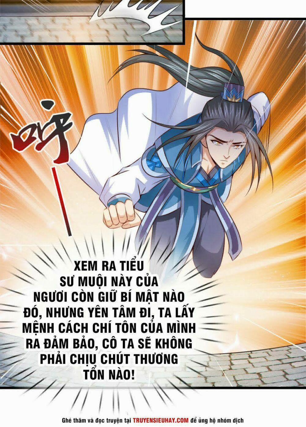 Thần Võ Thiên Tôn 5 trang 3