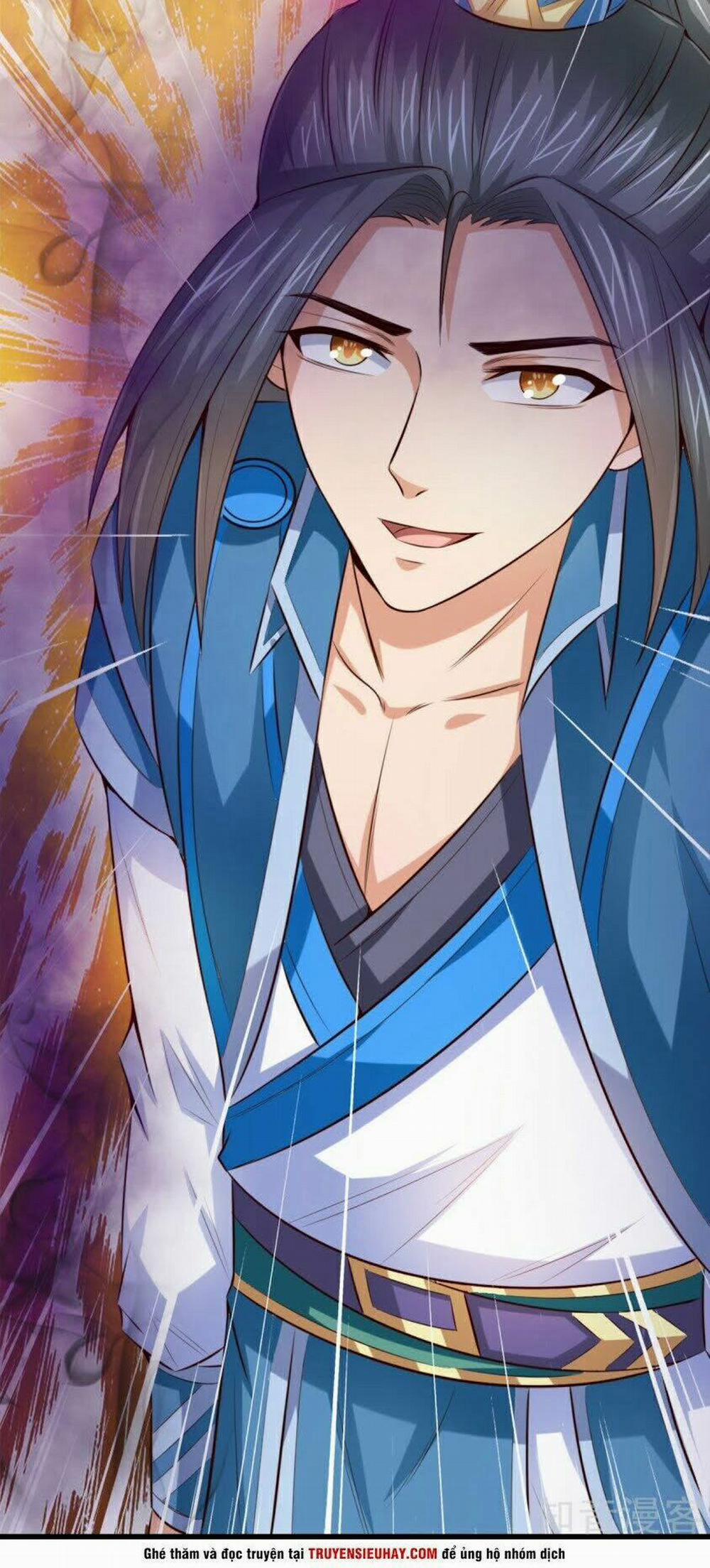 Thần Võ Thiên Tôn 5 trang 5