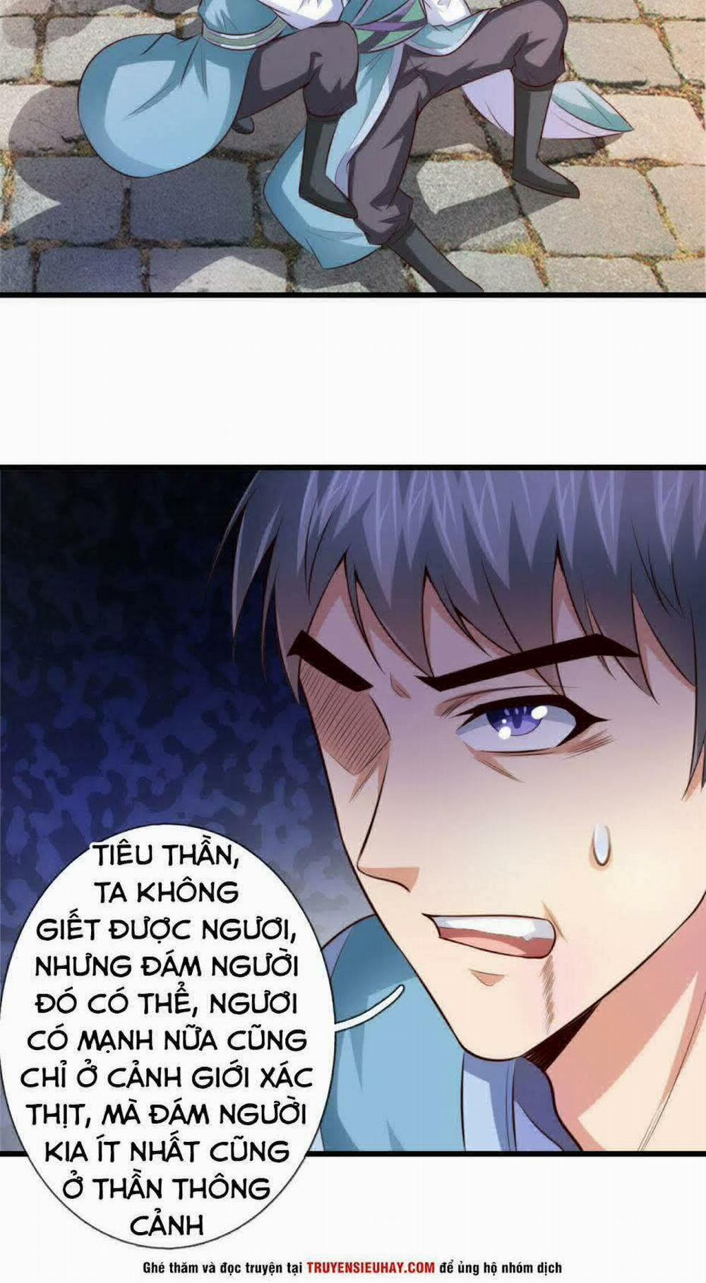 Thần Võ Thiên Tôn 5 trang 7