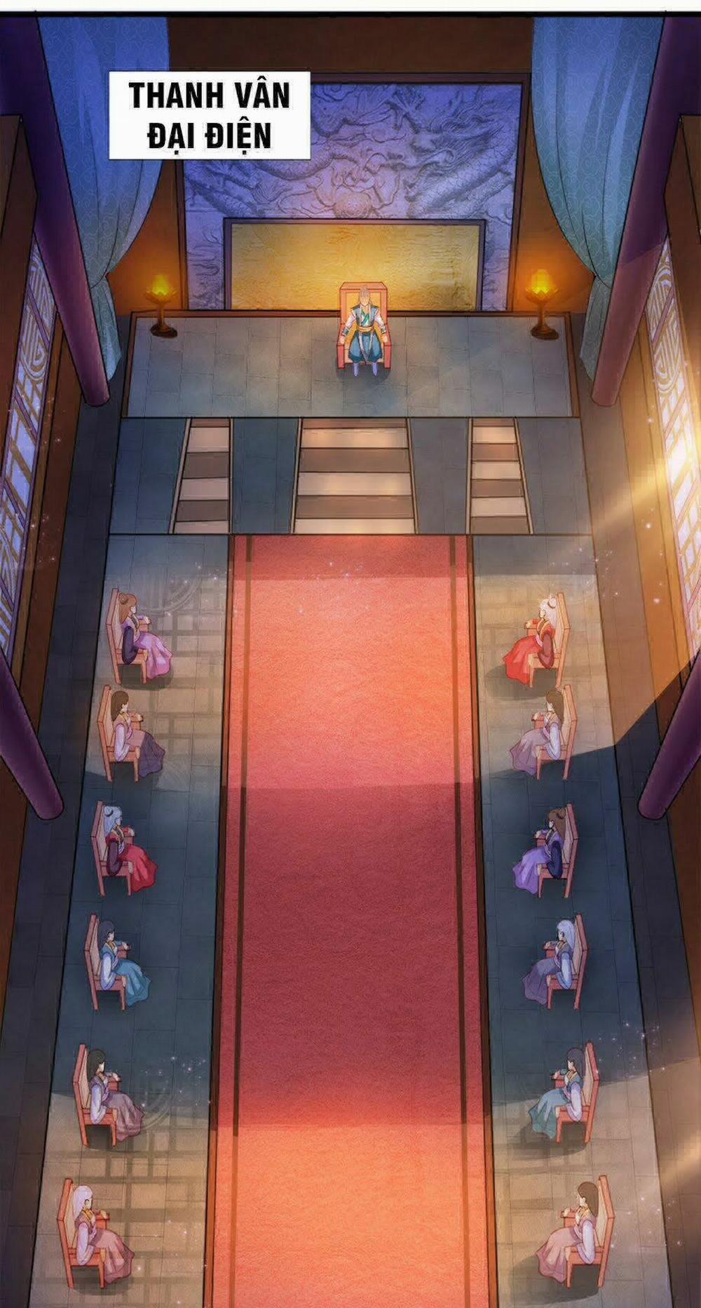 Thần Võ Thiên Tôn 5 trang 8