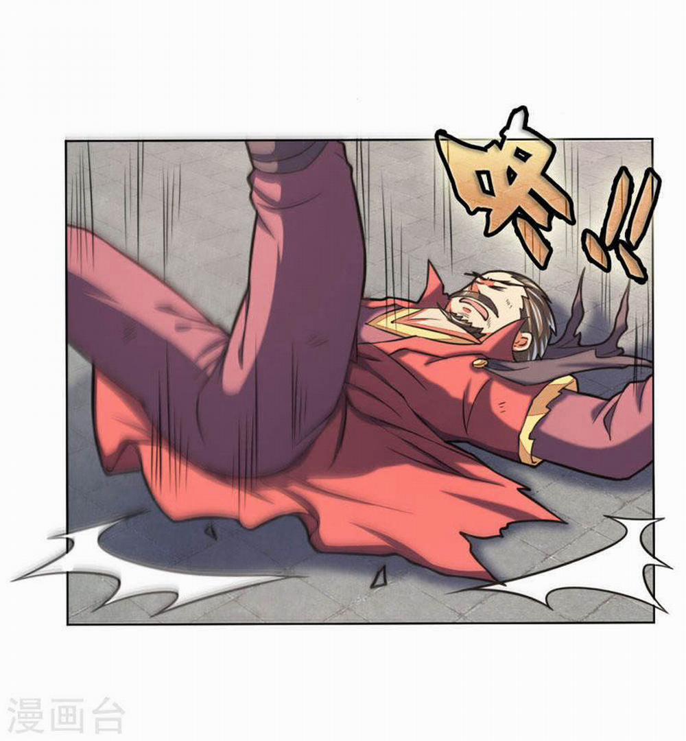 Thần Võ Thiên Tôn 50 trang 10