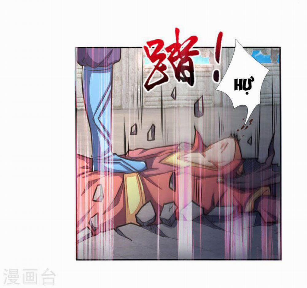 Thần Võ Thiên Tôn 50 trang 11