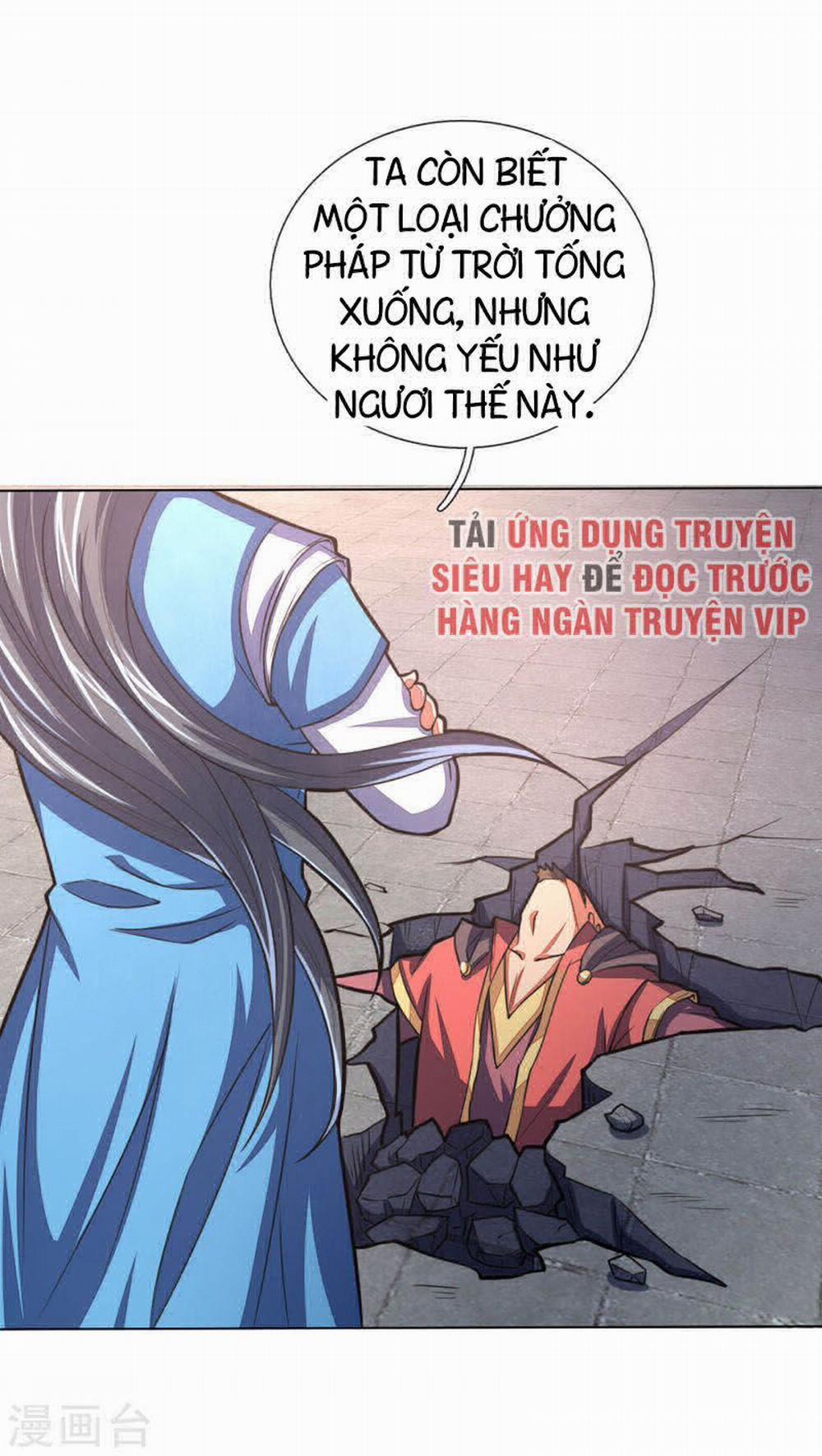 Thần Võ Thiên Tôn 50 trang 13