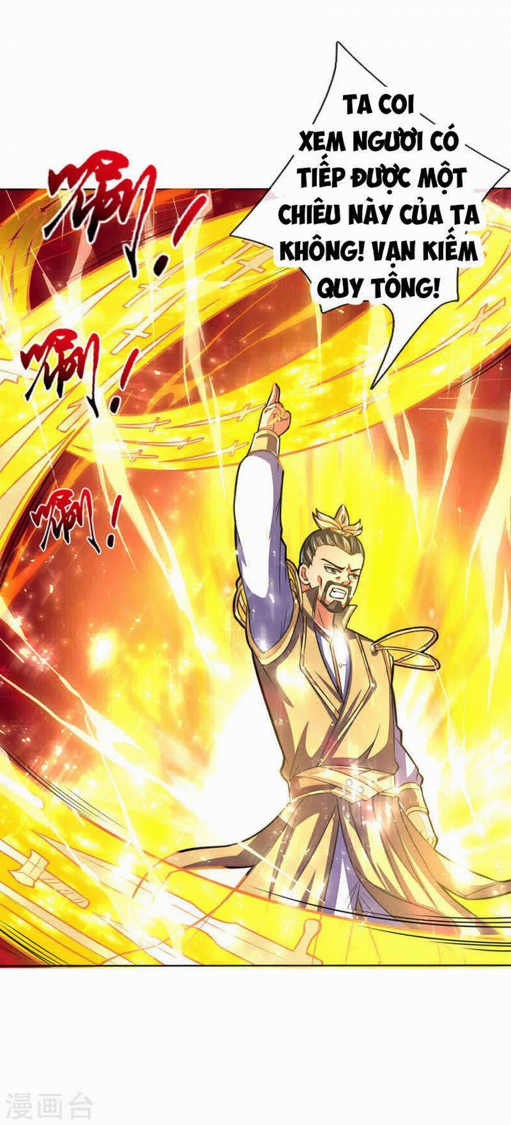 Thần Võ Thiên Tôn 50 trang 15