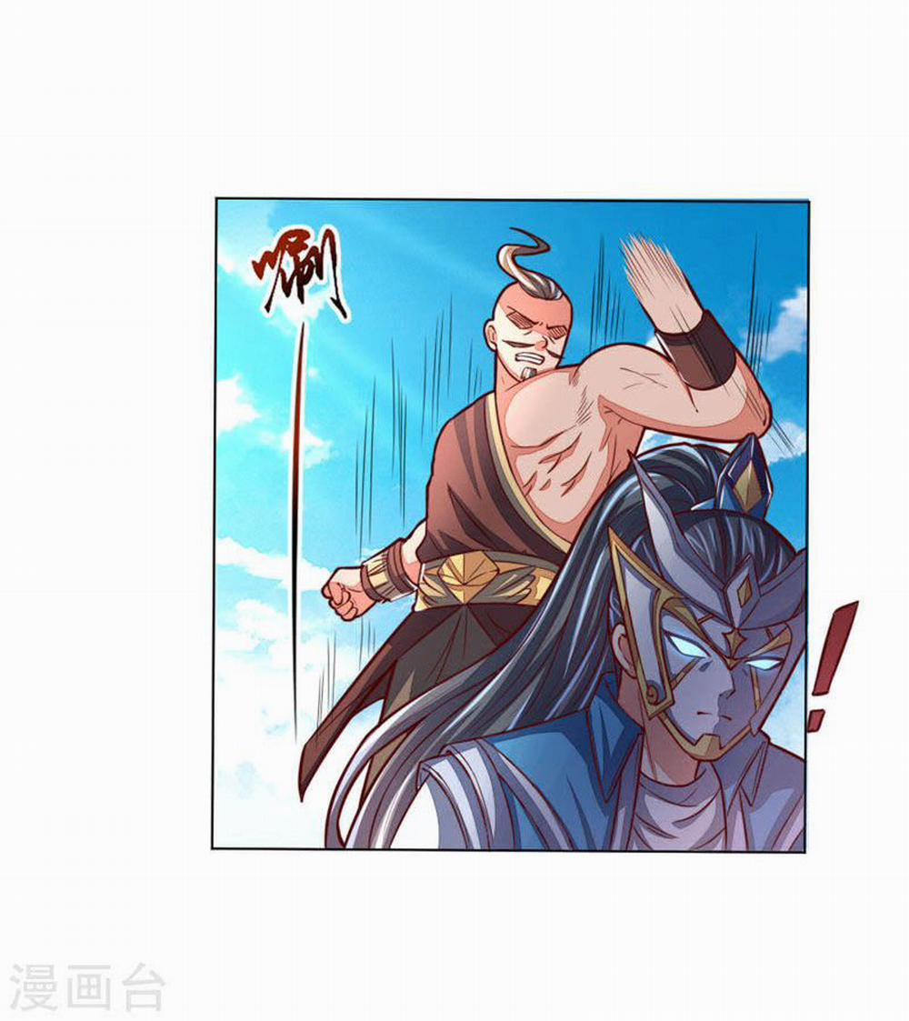 Thần Võ Thiên Tôn 50 trang 2