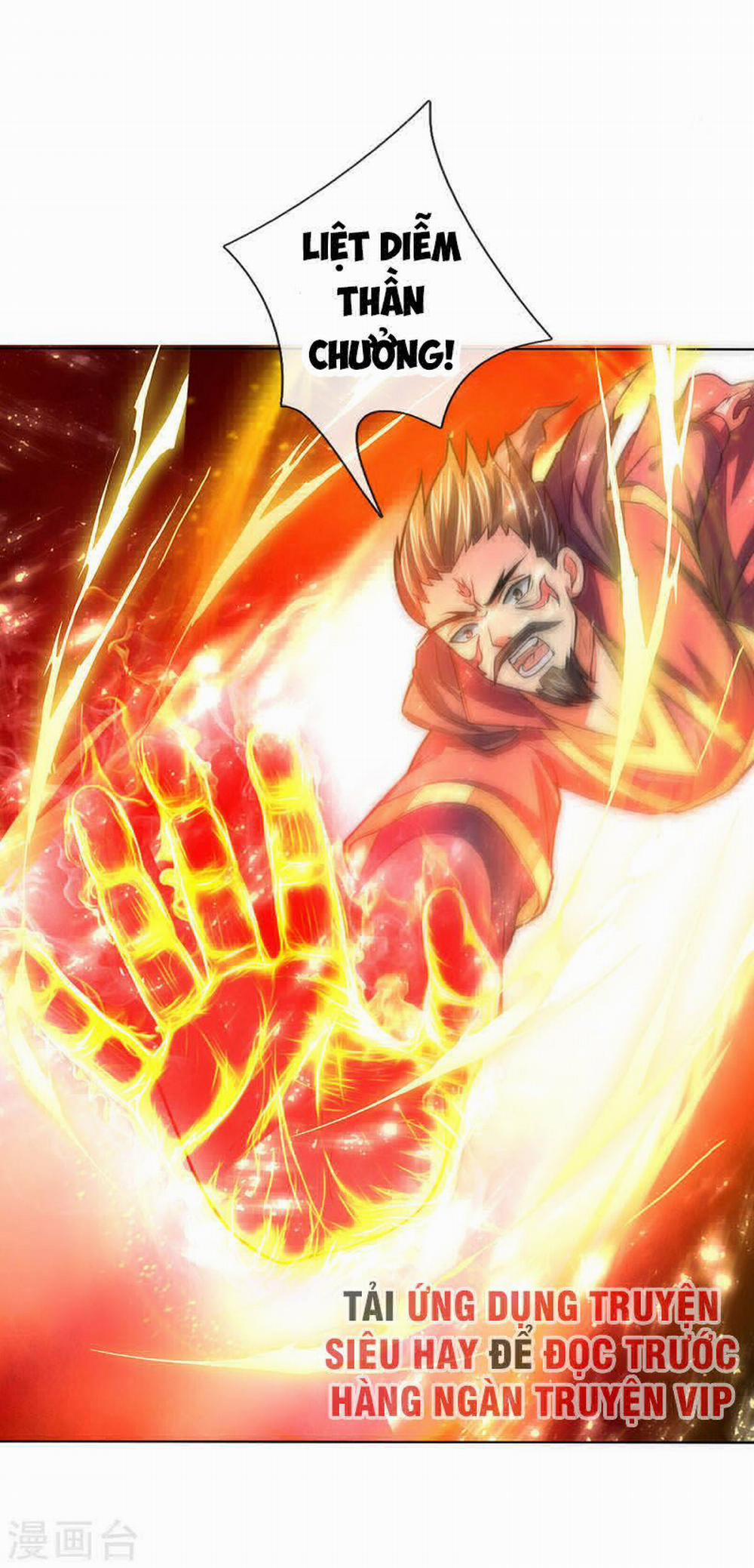 Thần Võ Thiên Tôn 50 trang 6