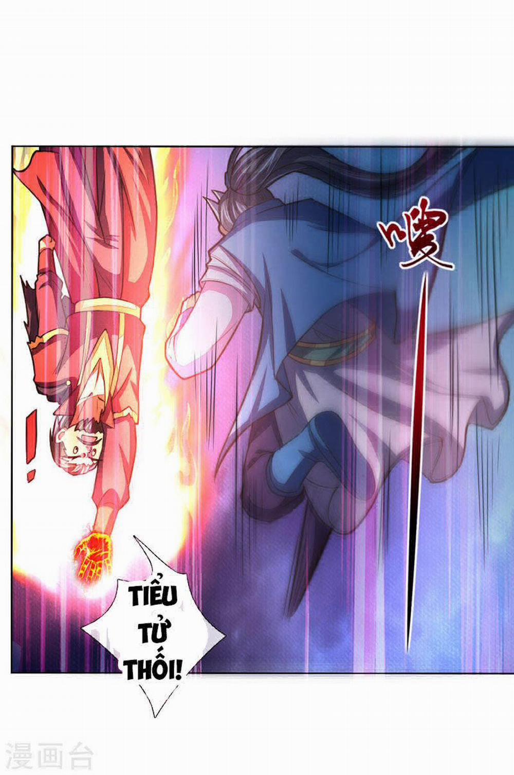 Thần Võ Thiên Tôn 50 trang 8
