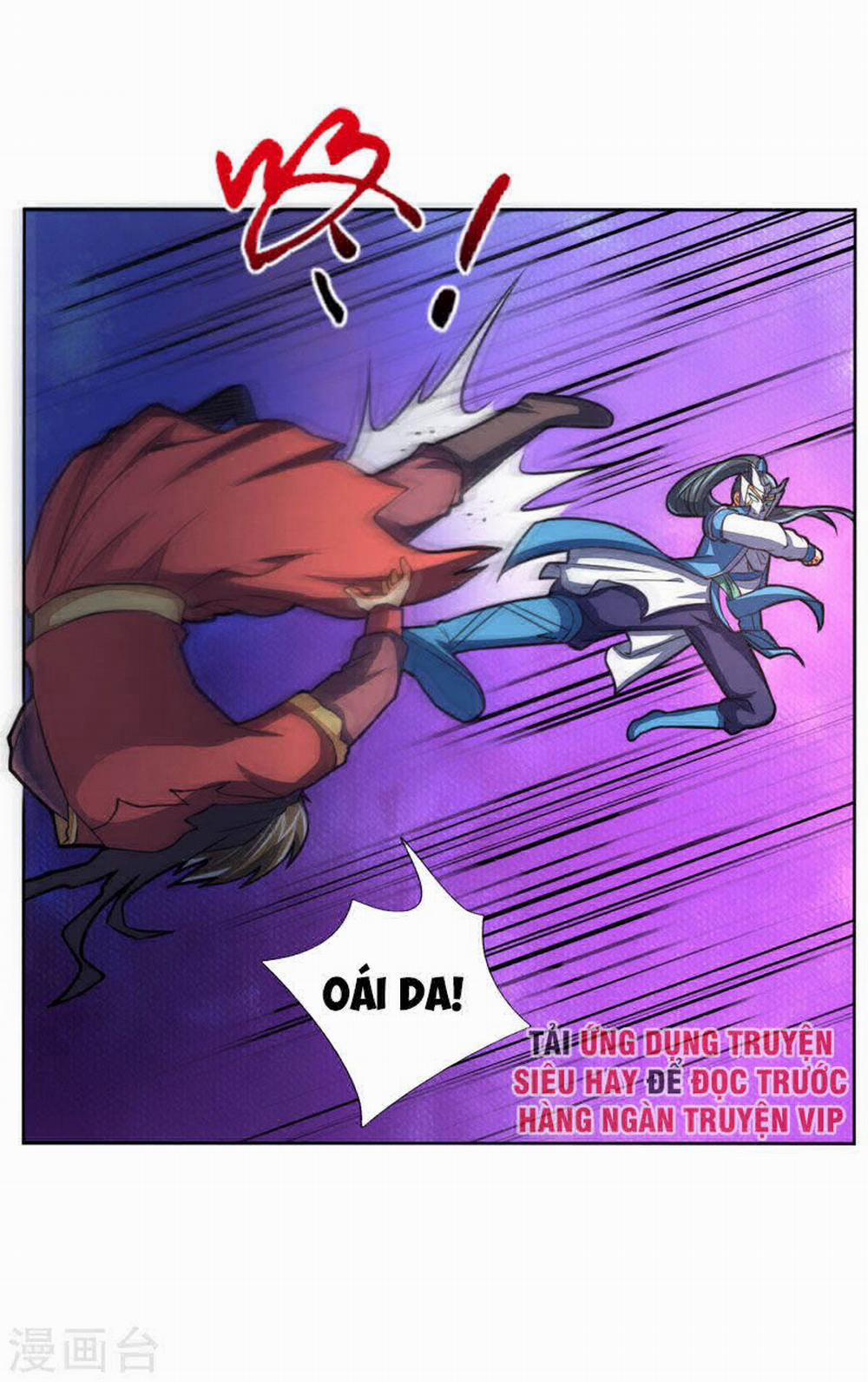 Thần Võ Thiên Tôn 50 trang 9